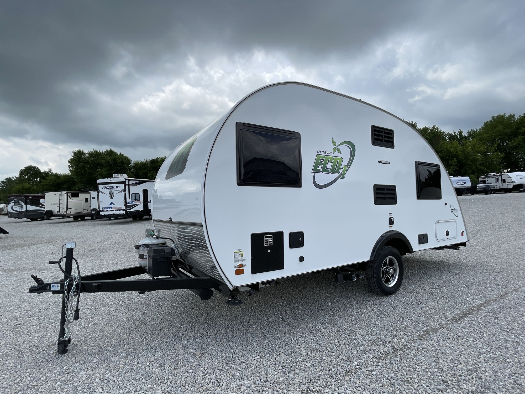 2024 Xtreme Outdoors LITTLE GUY MAX ECO-1 in piqua OH