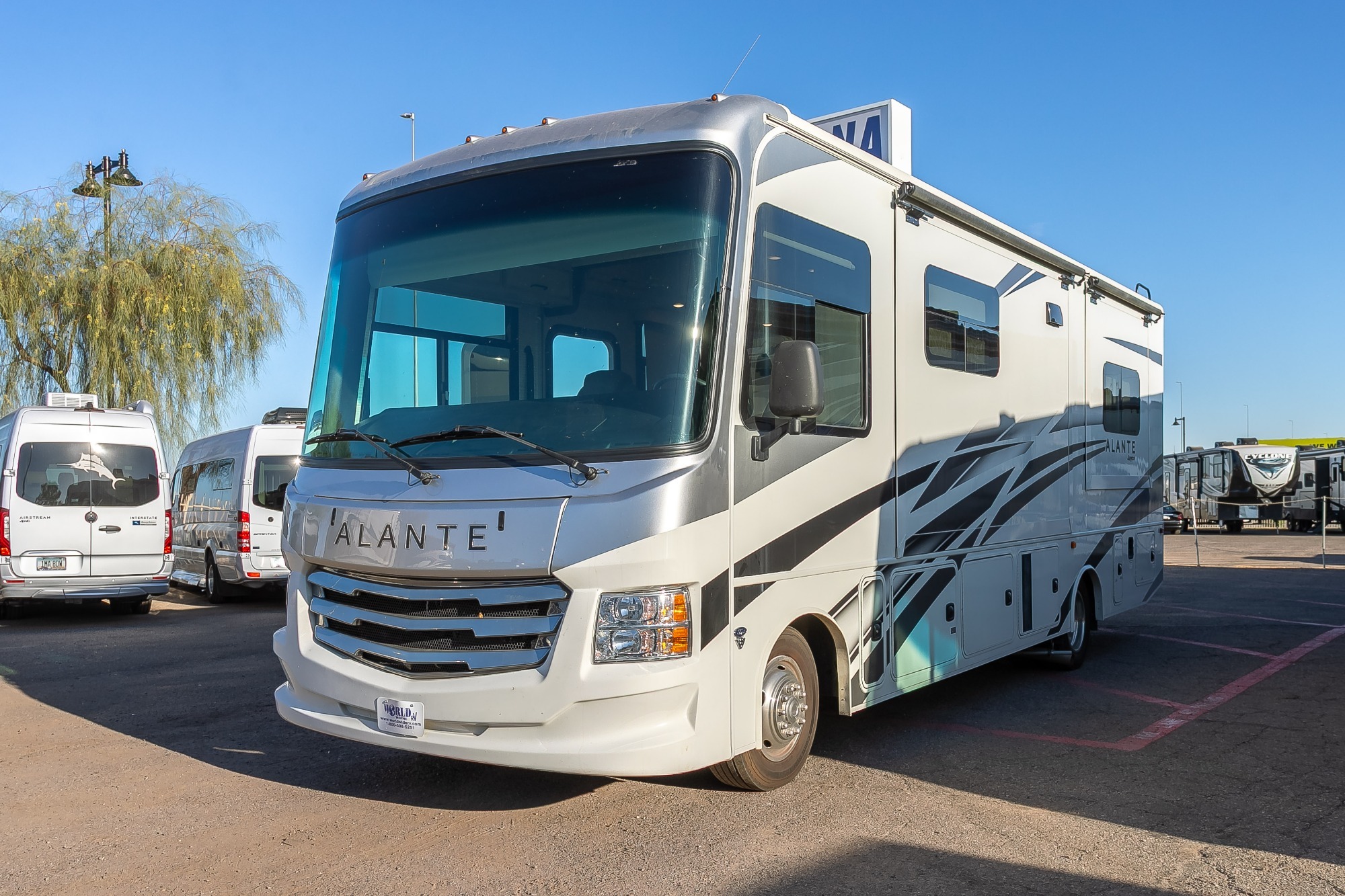 2024 Jayco ALANTE 27A in el mirage AZ