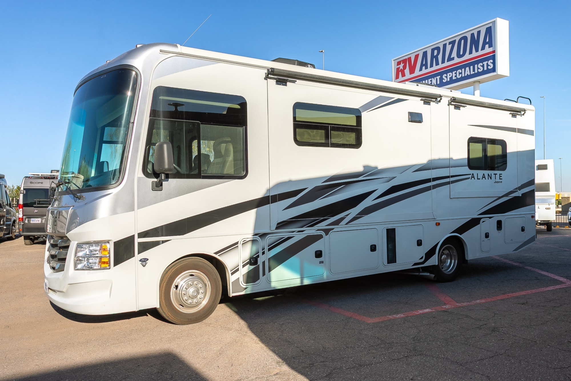 2024 Jayco ALANTE 27A in el mirage AZ