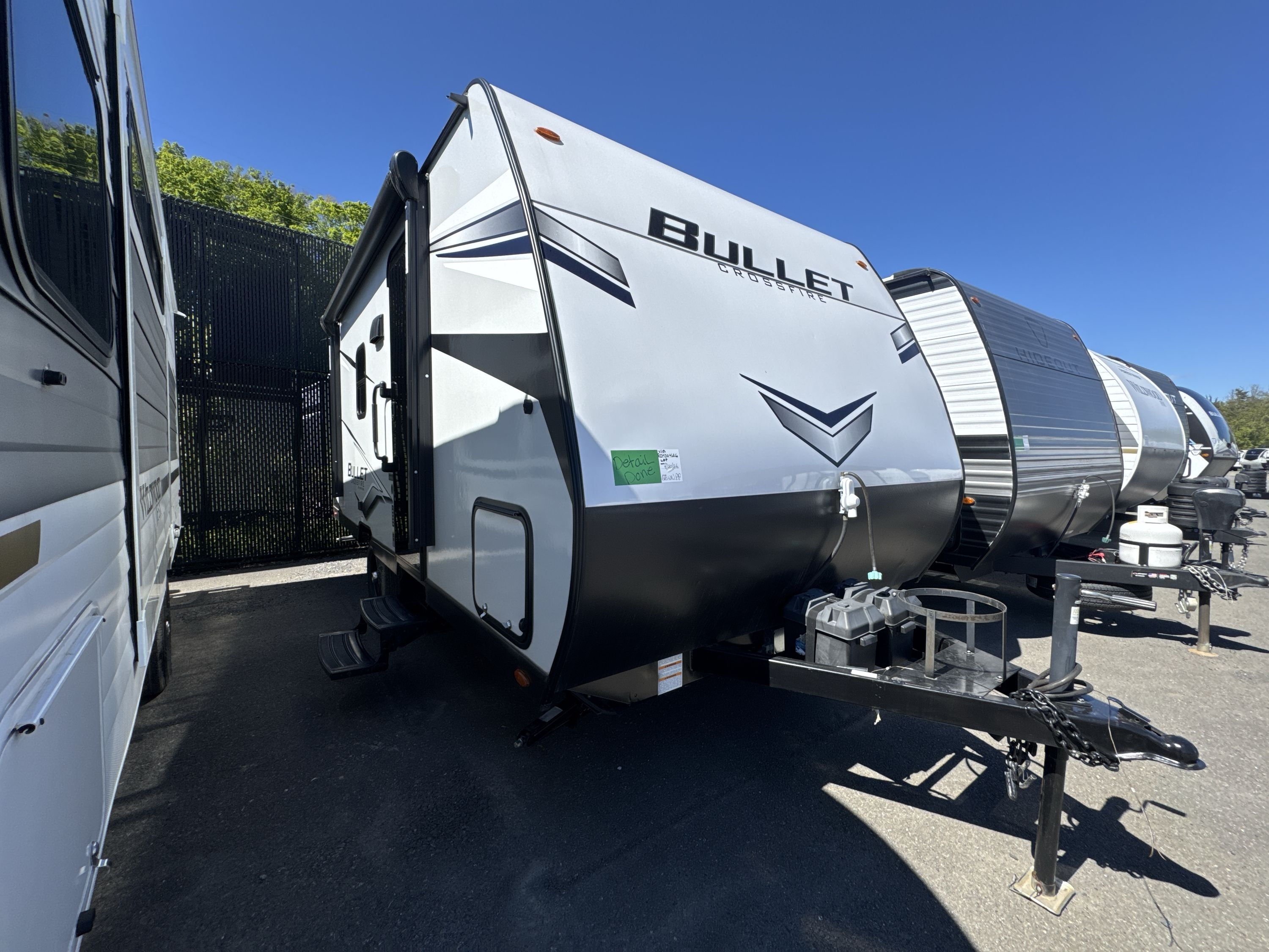 2024 Keystone BULLET CROSSFIRE 1900RD in kingston NY