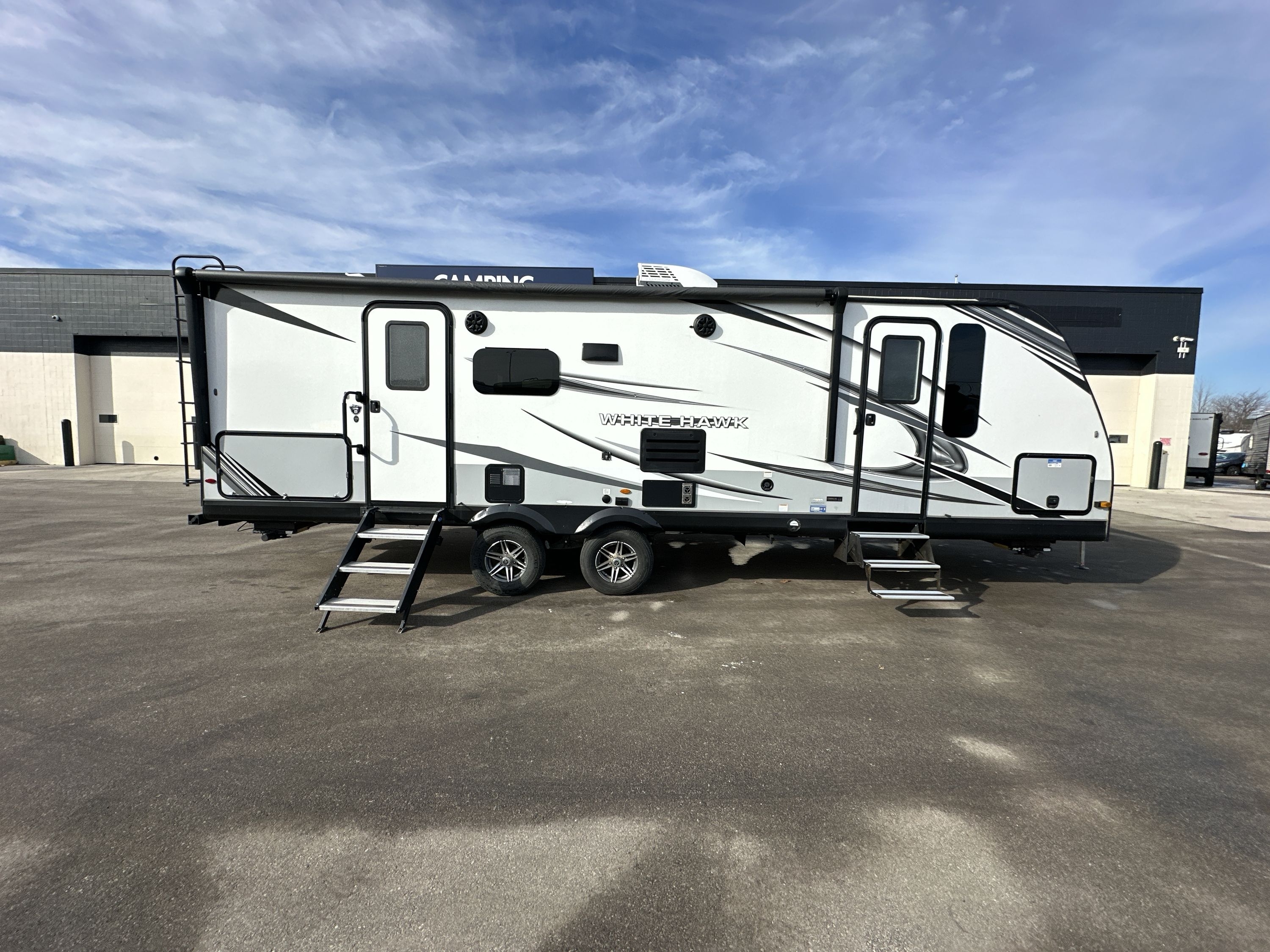 2022 Jayco WHITE HAWK 27RB in green bay WI