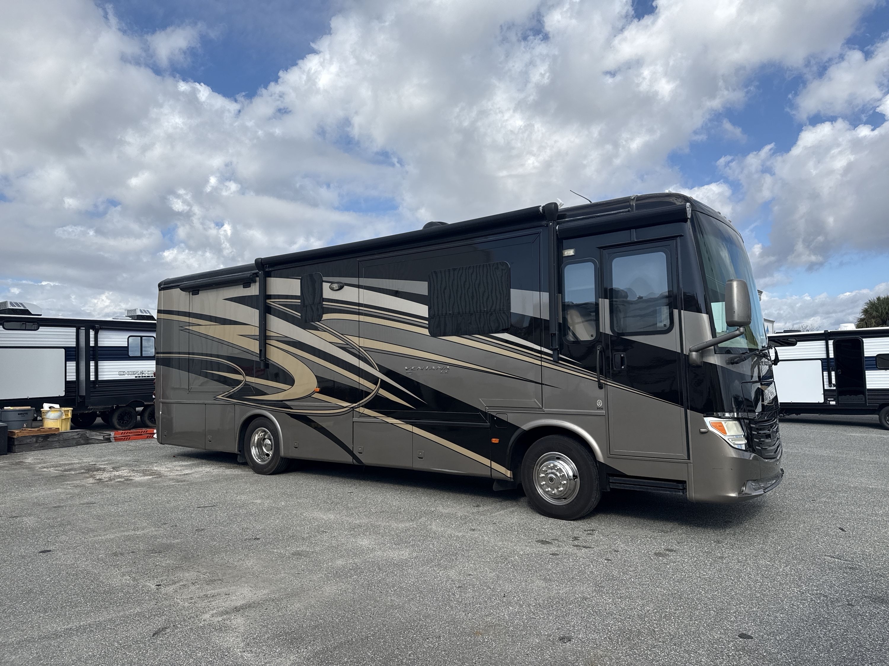 2016 Newmar VENTANA 3436 RV