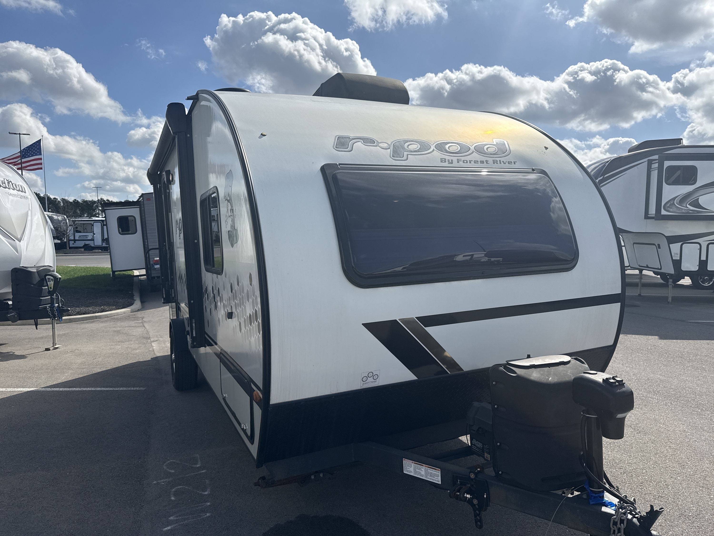 2022 Forest River R-POD 196 in murfreesboro TN