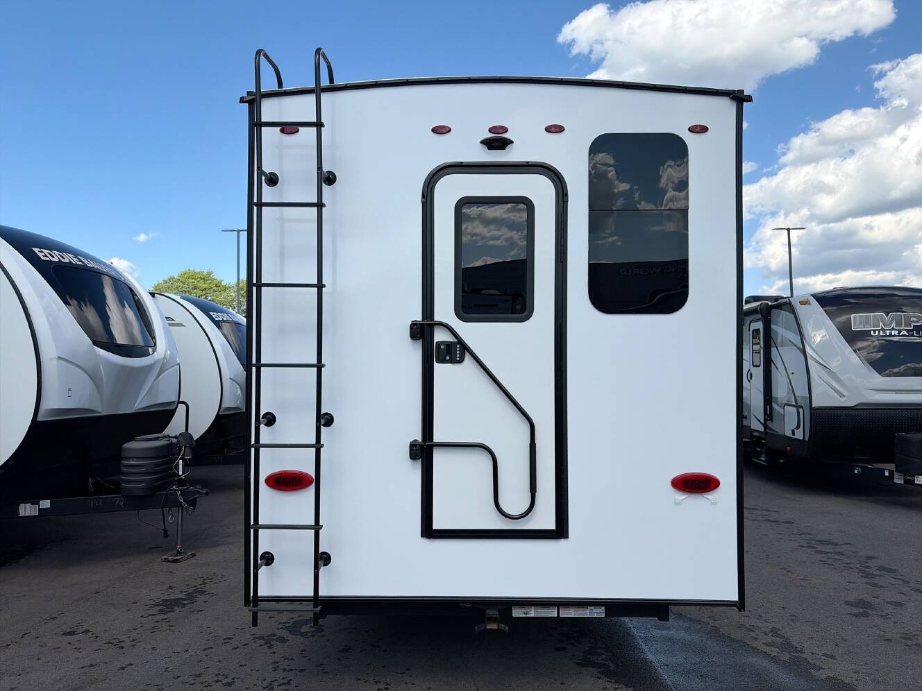 A photo of this 2023 K-Z Rv DURANGO 349DBF