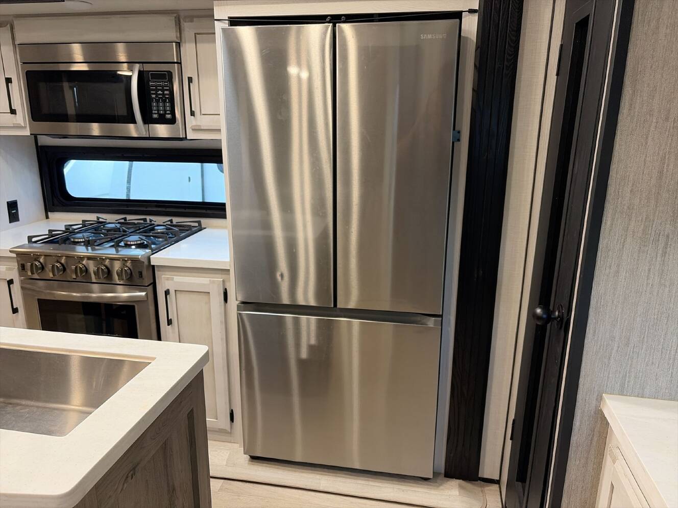 A photo of this 2023 K-Z Rv DURANGO 349DBF