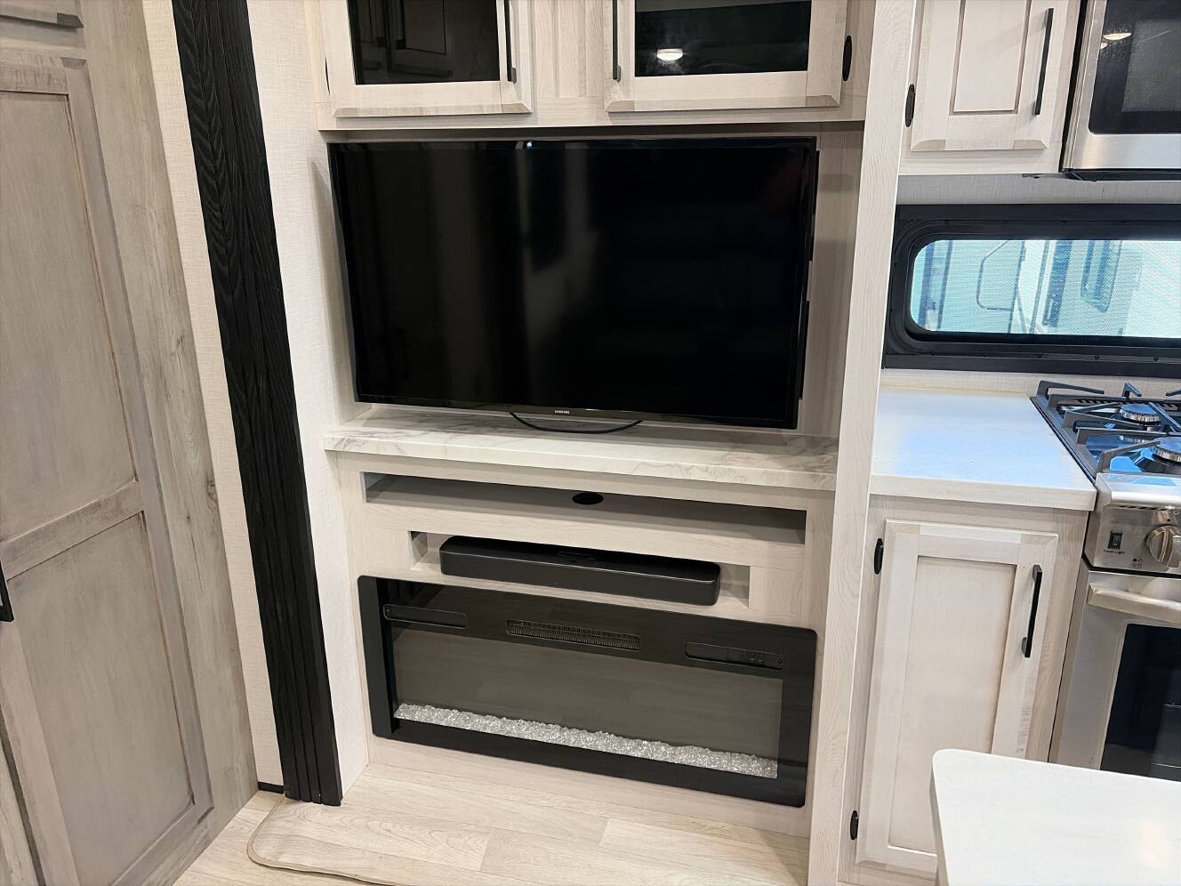 A photo of this 2023 K-Z Rv DURANGO 349DBF