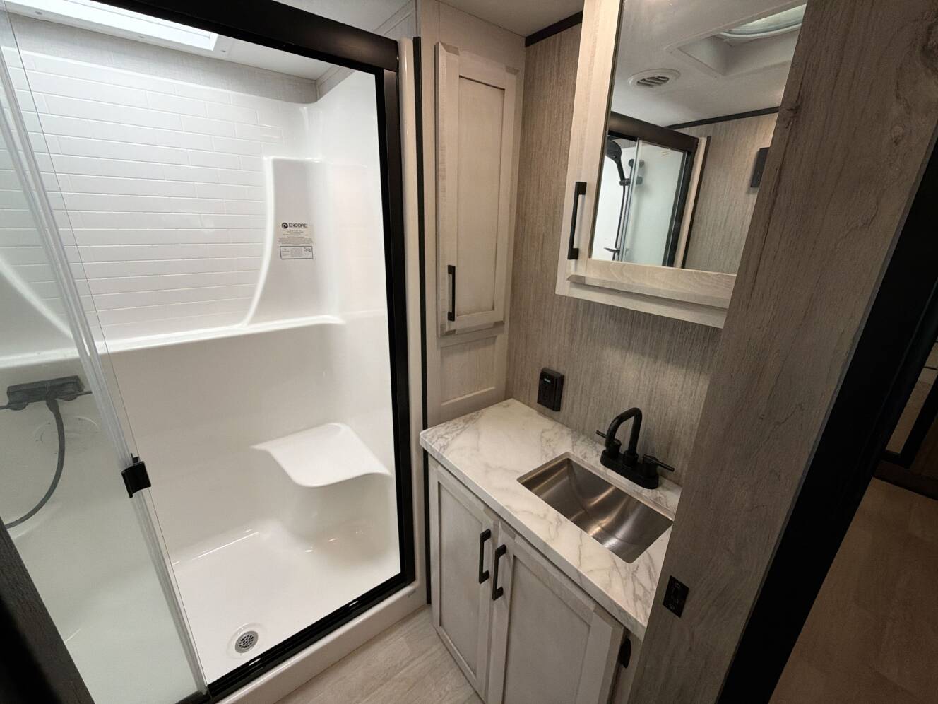 A photo of this 2023 K-Z Rv DURANGO 349DBF