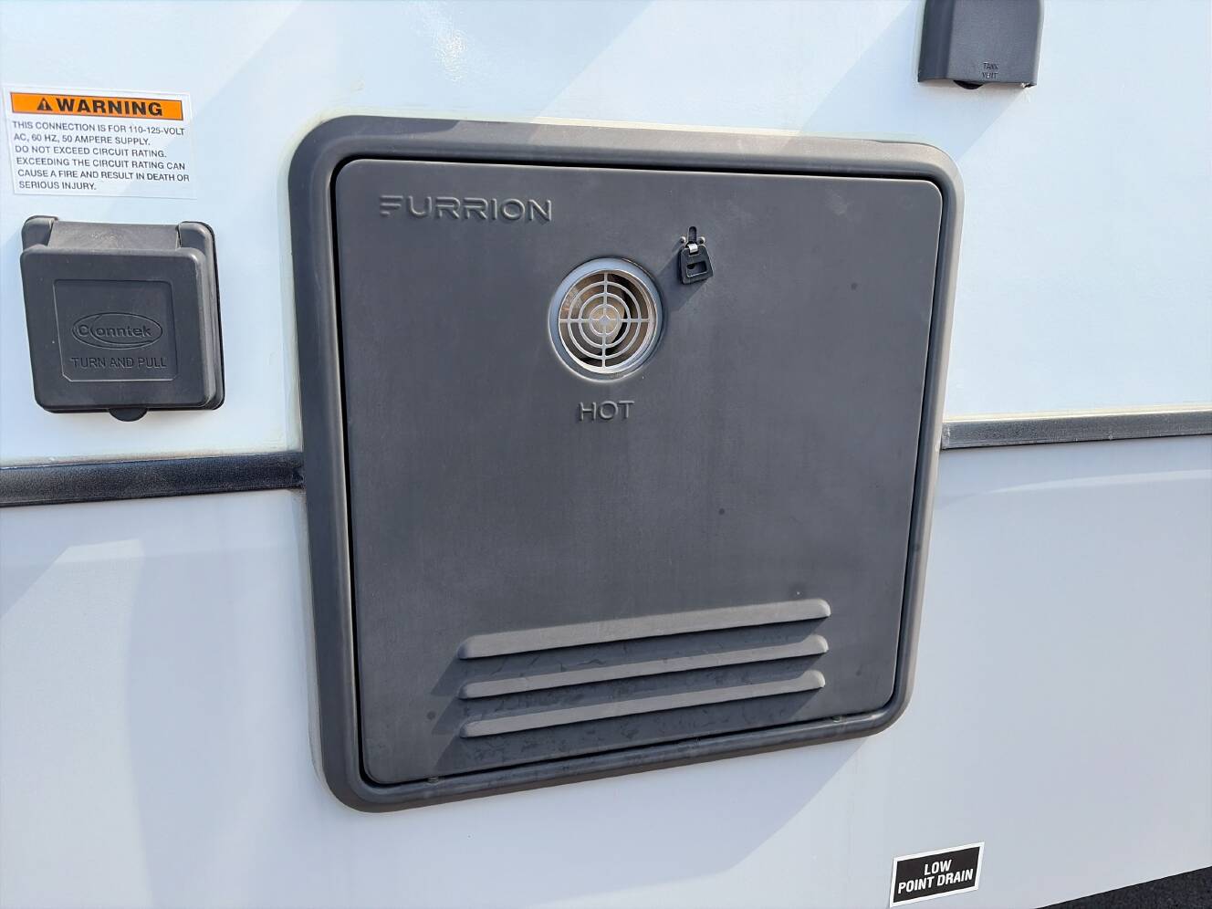 A photo of this 2023 K-Z Rv DURANGO 349DBF
