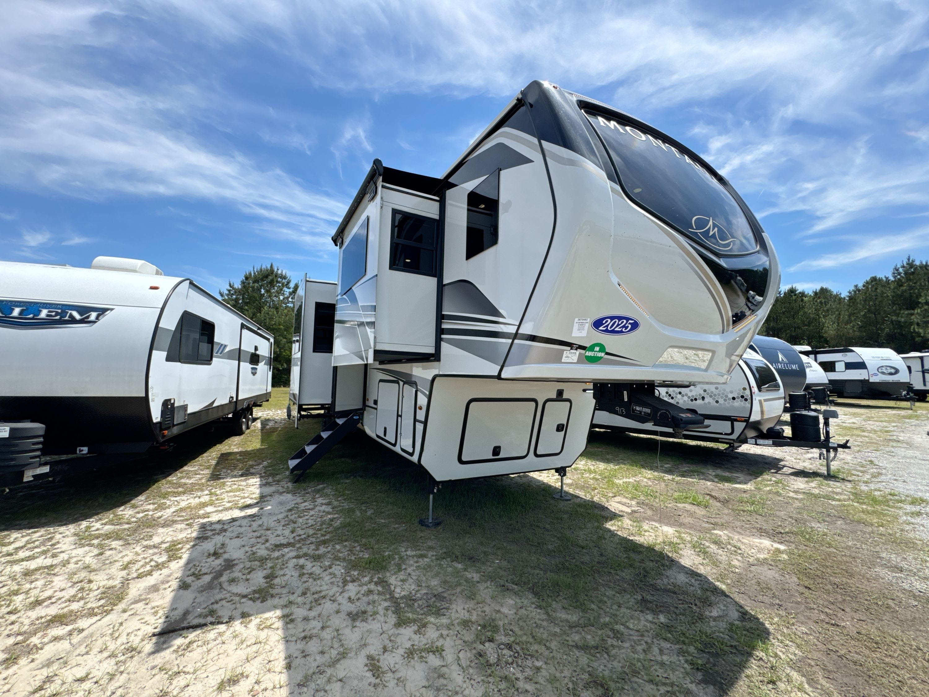 2025 Keystone MONTANA 3941FO in pooler GA