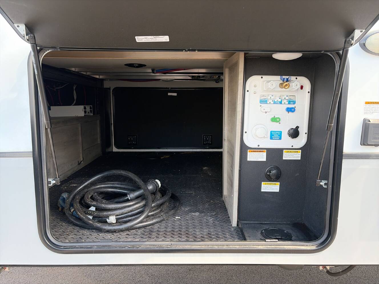 A photo of this 2023 K-Z Rv DURANGO 349DBF