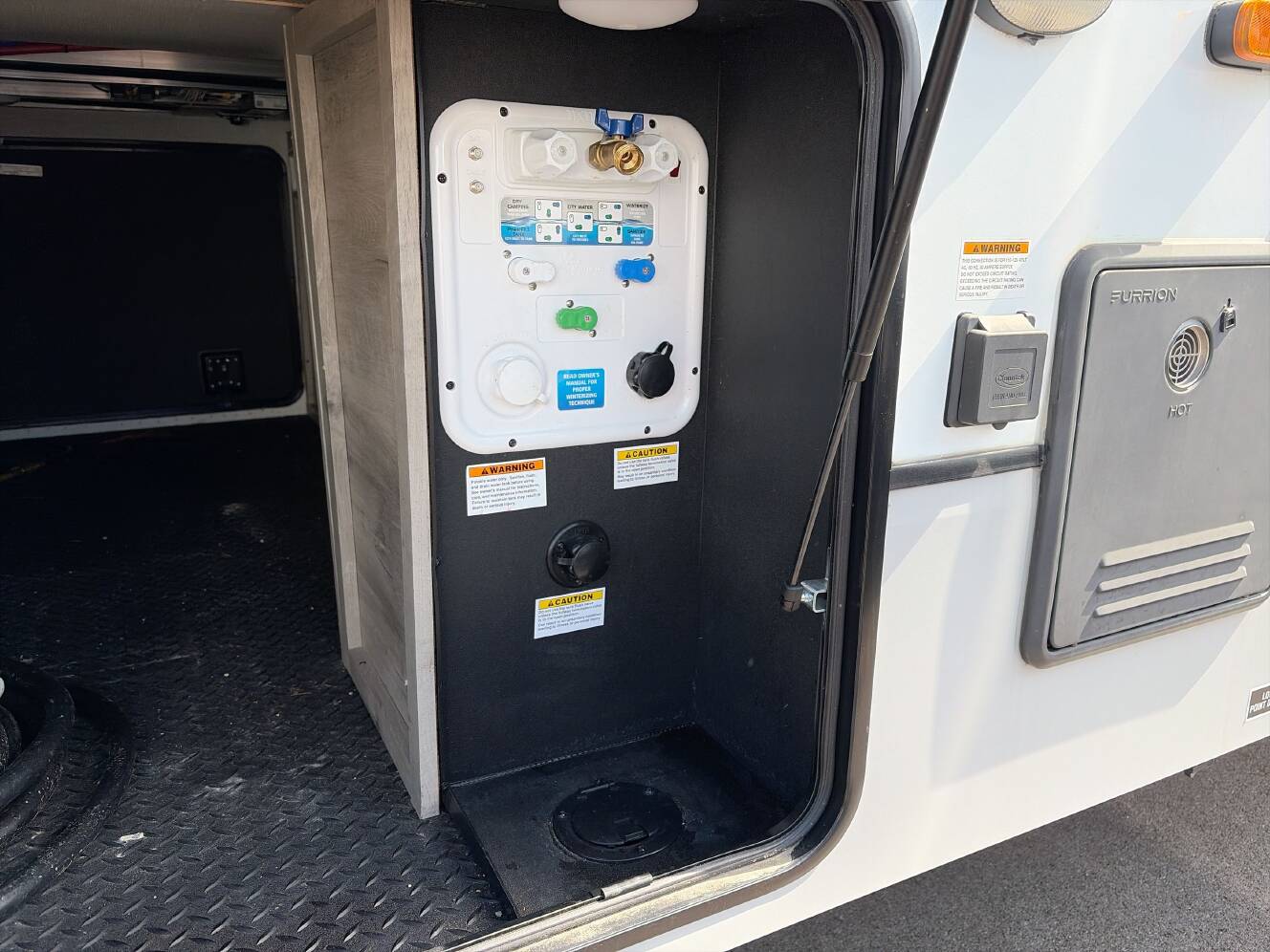 A photo of this 2023 K-Z Rv DURANGO 349DBF