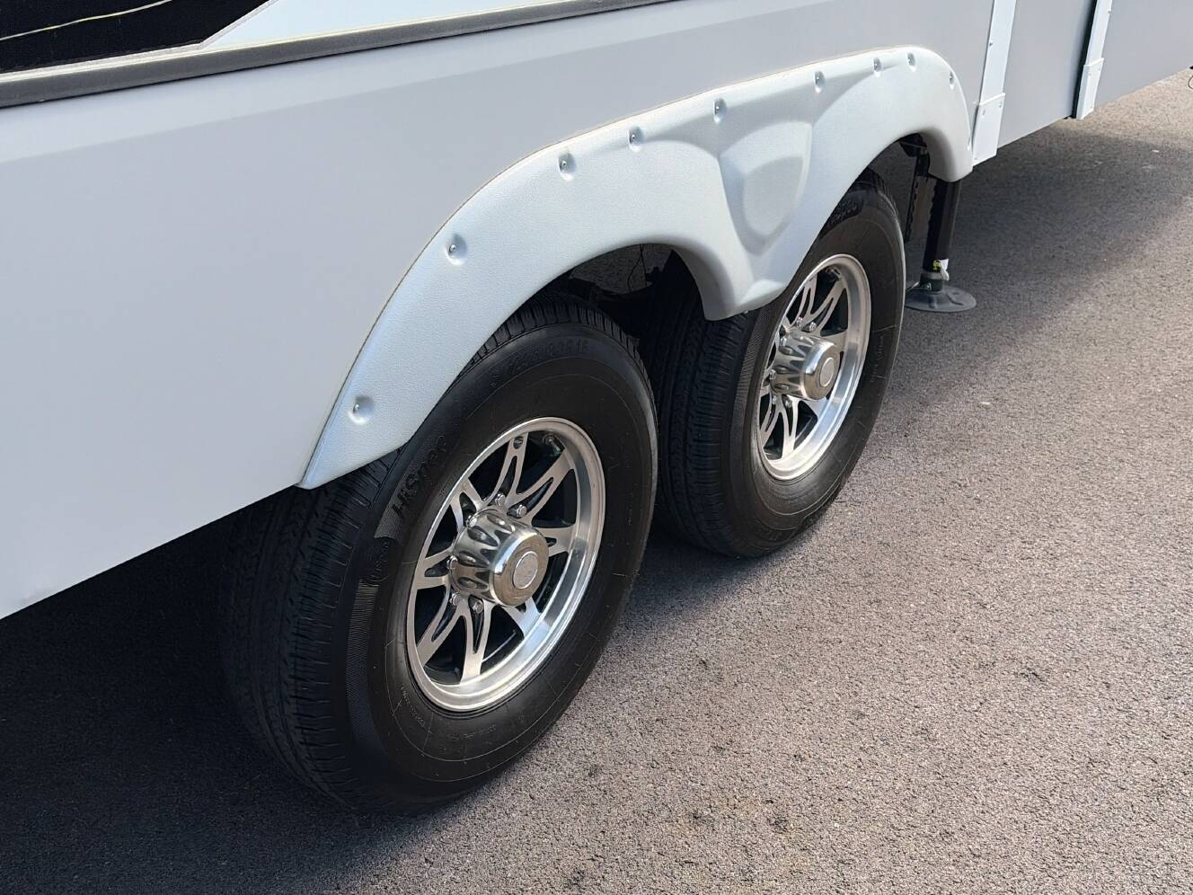 A photo of this 2023 K-Z Rv DURANGO 349DBF