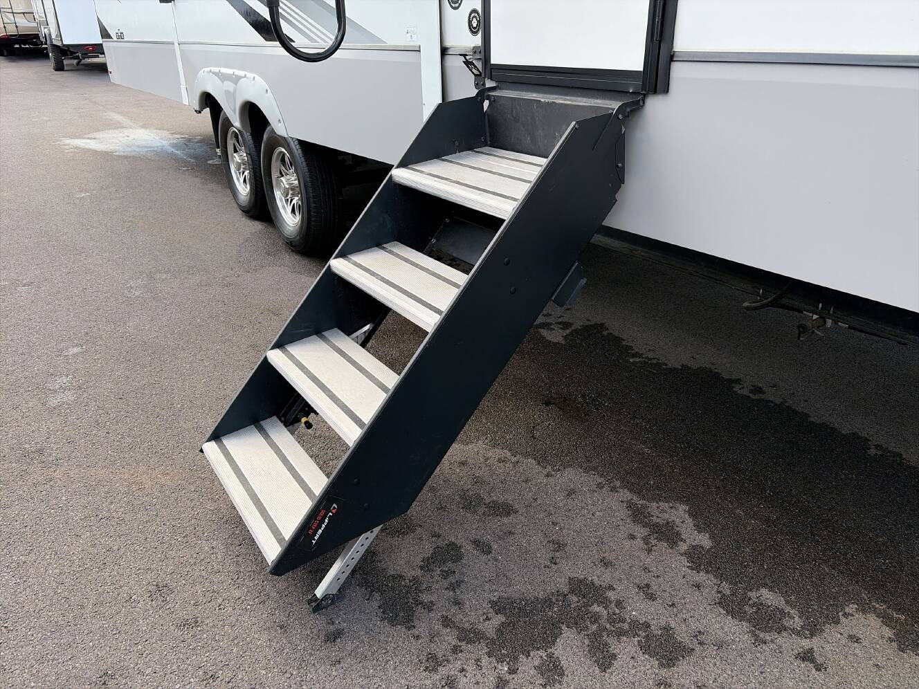 A photo of this 2023 K-Z Rv DURANGO 349DBF