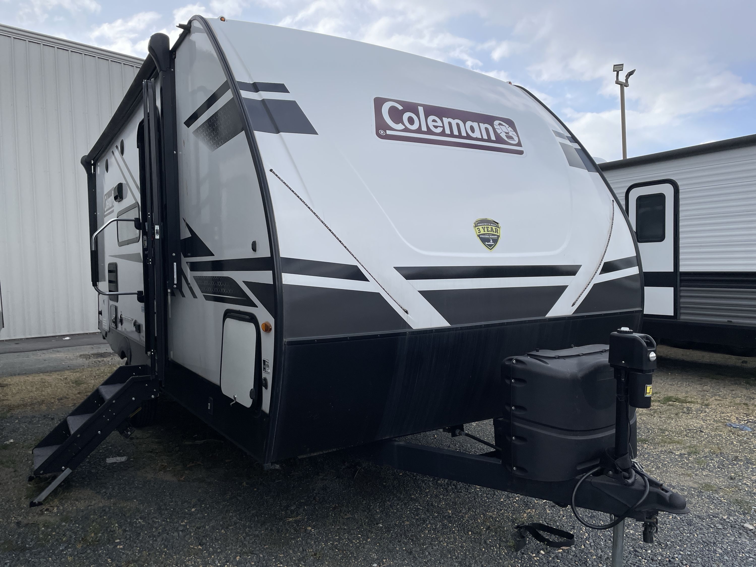 2023 Coleman COLEMAN LIGHT 1855RB RV