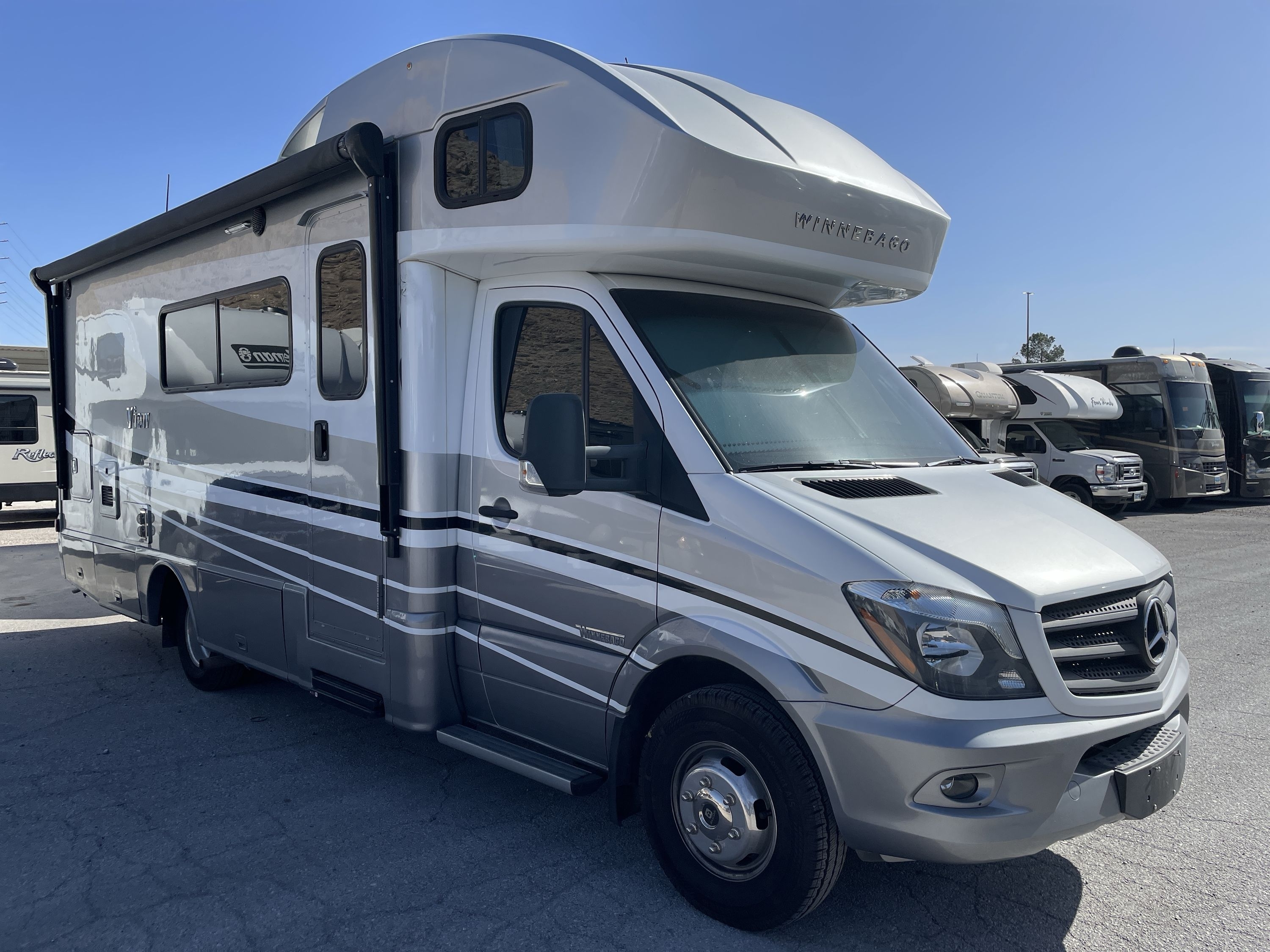 2019 Winnebago VIEW 24D in las vegas NV