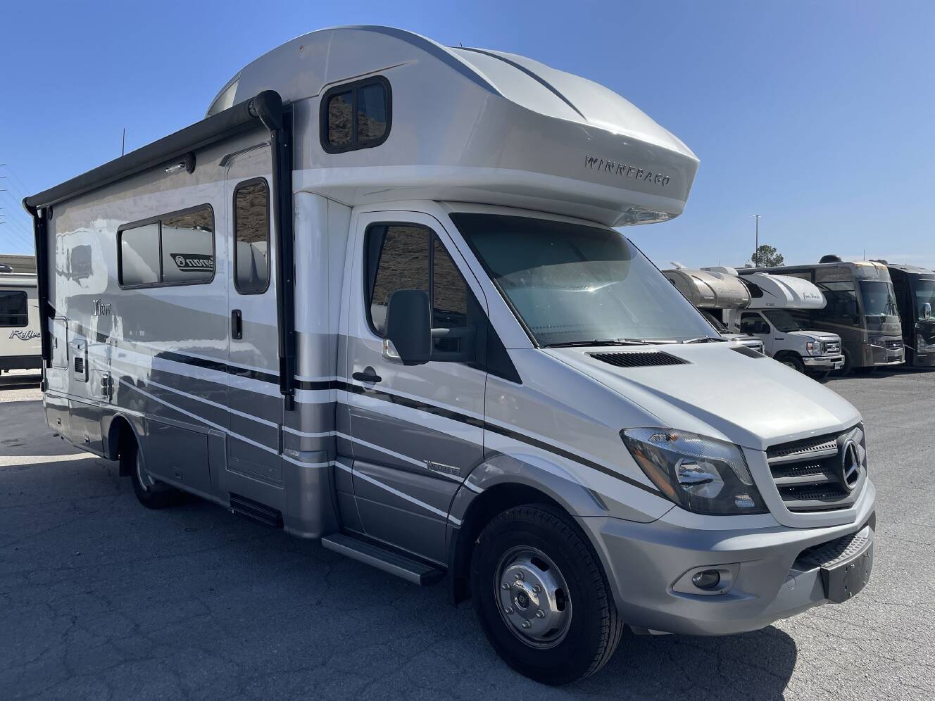 A photo of this 2019 Winnebago VIEW 24D
