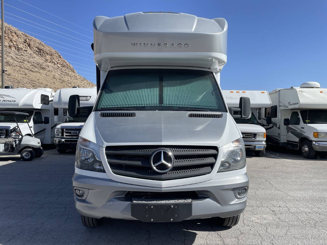 A photo of this 2019 Winnebago VIEW 24D