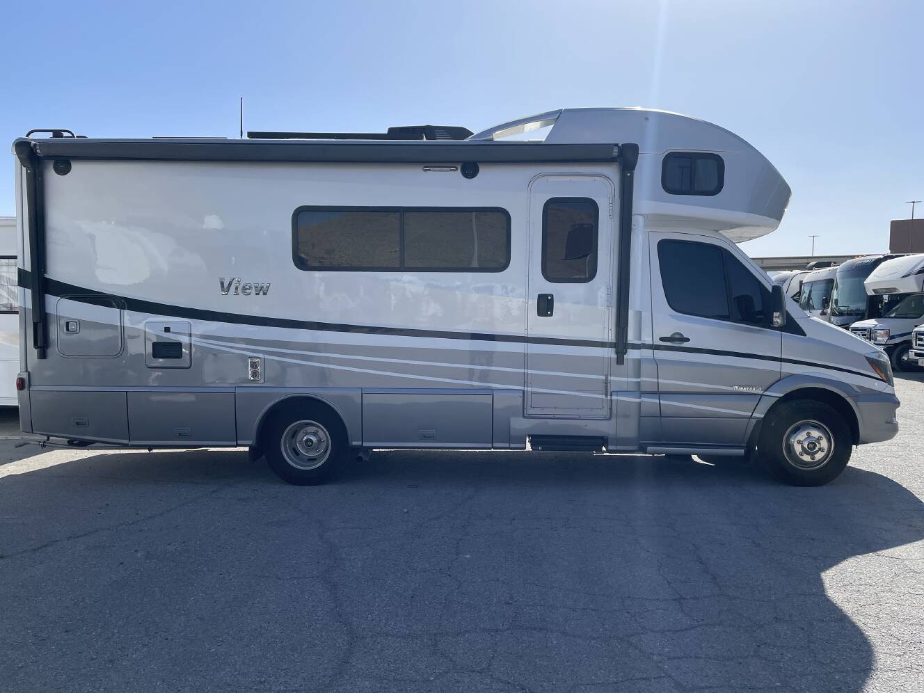 A photo of this 2019 Winnebago VIEW 24D