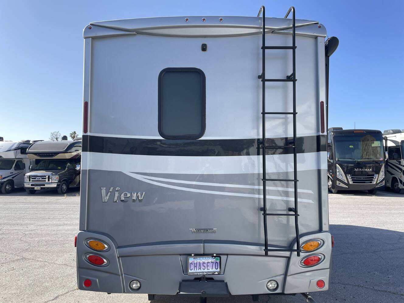 A photo of this 2019 Winnebago VIEW 24D