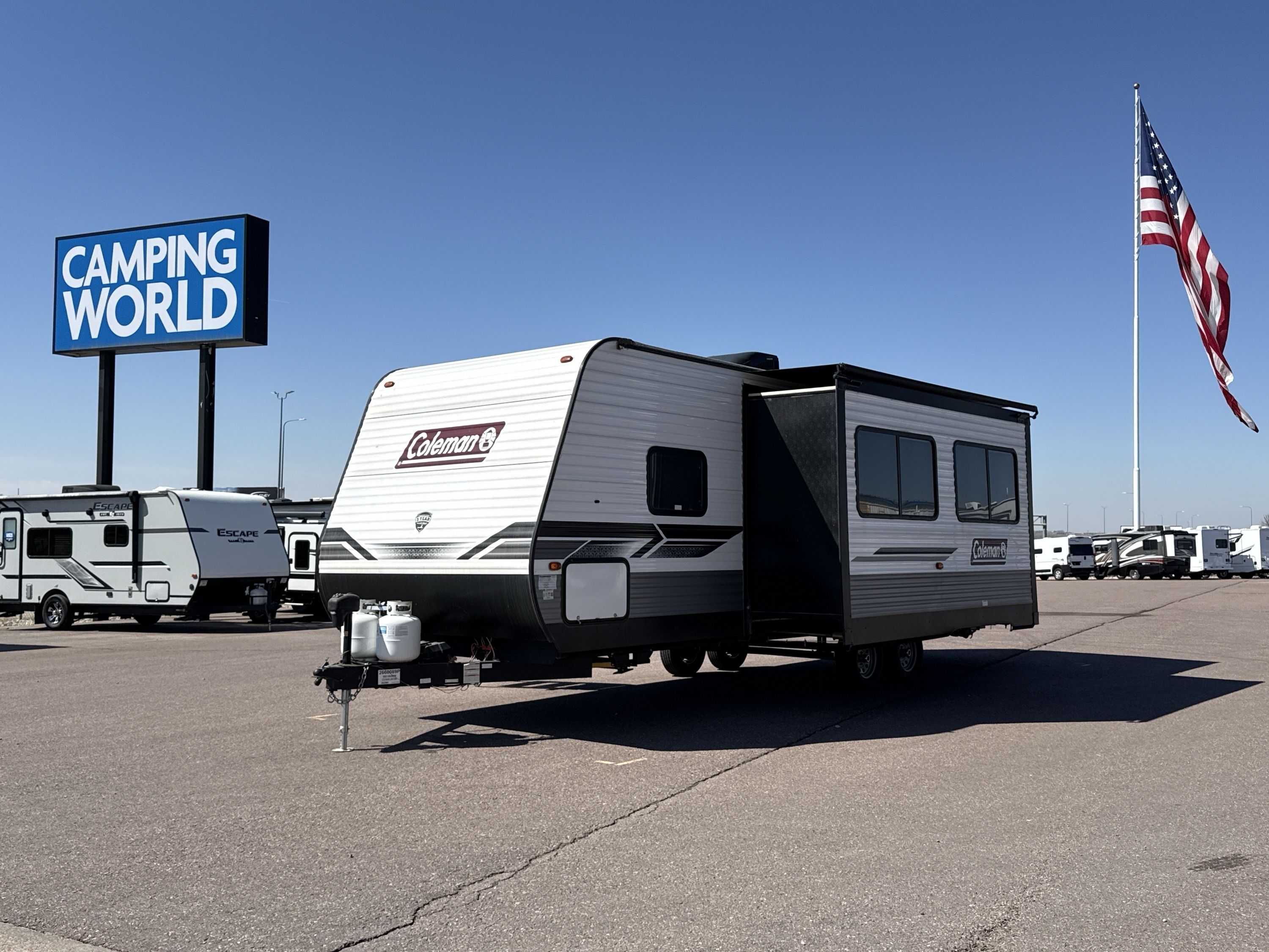 2023 Coleman COLEMAN LANTERN LT 262BH RV