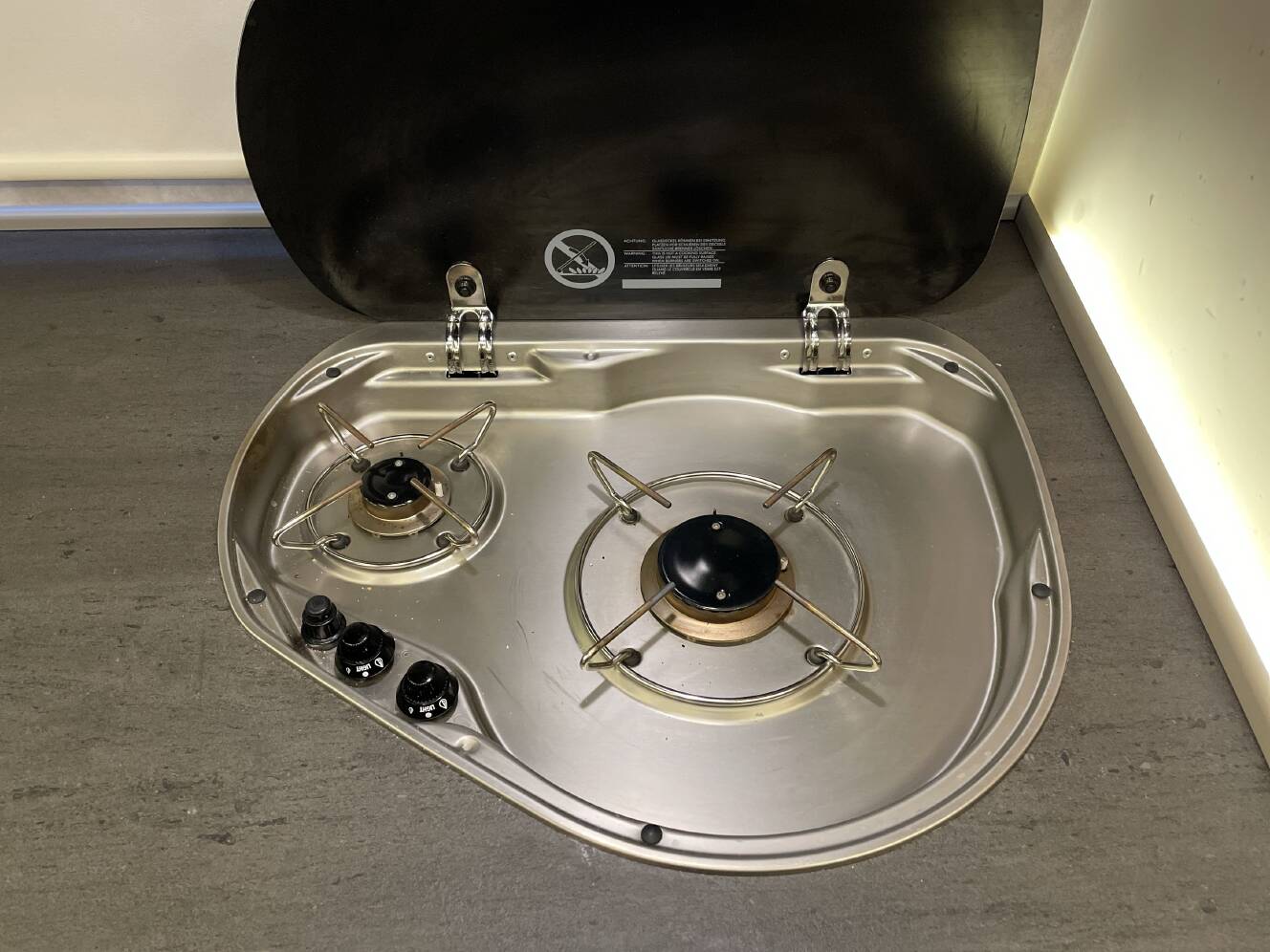 A photo of this 2019 Winnebago VIEW 24D
