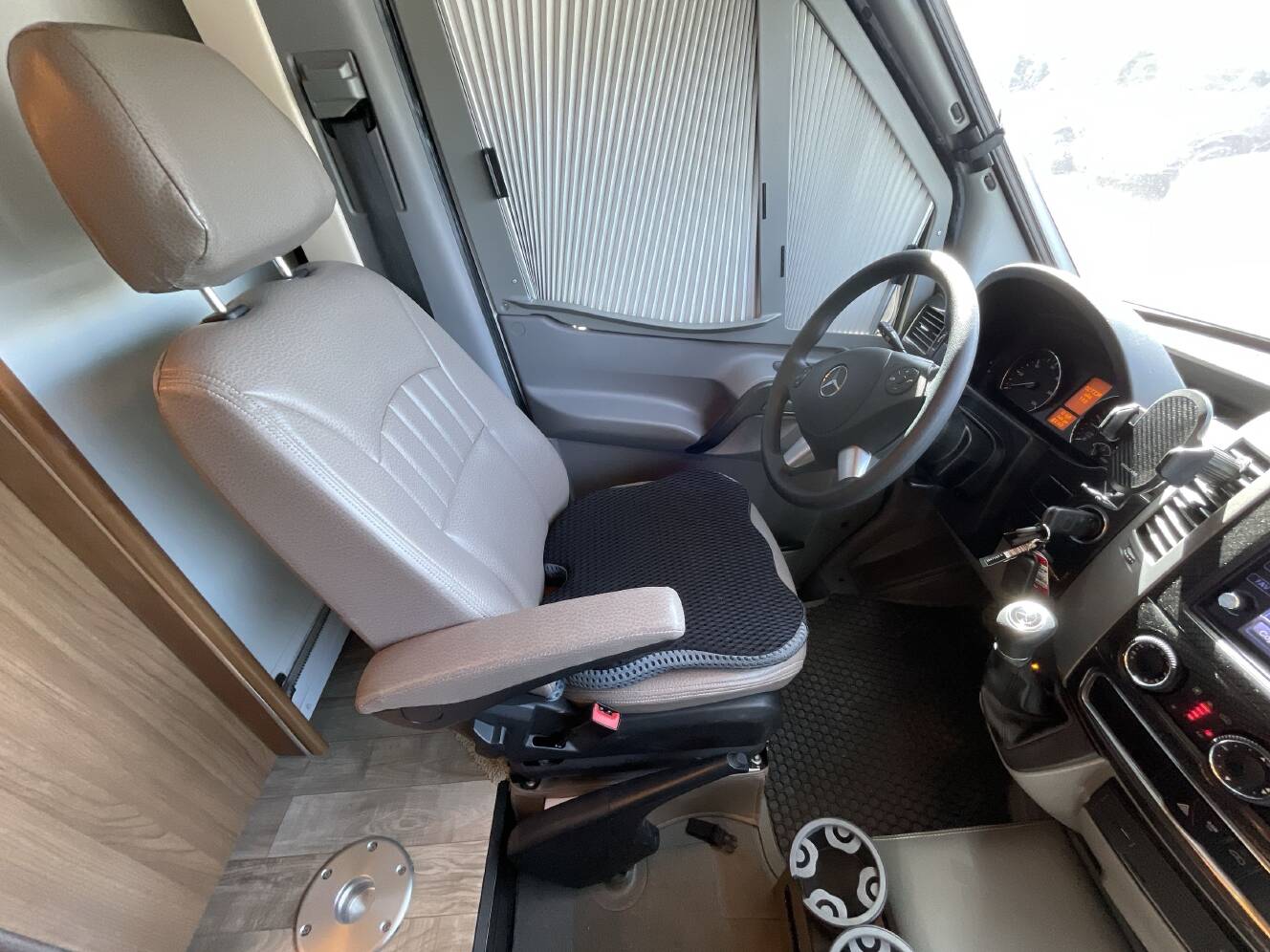 A photo of this 2019 Winnebago VIEW 24D