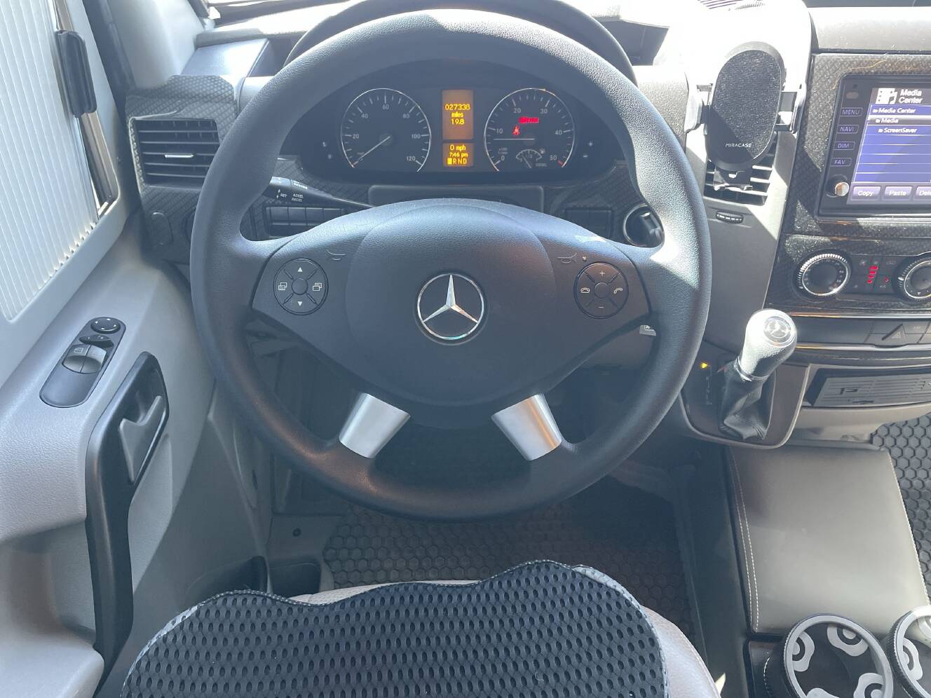 A photo of this 2019 Winnebago VIEW 24D