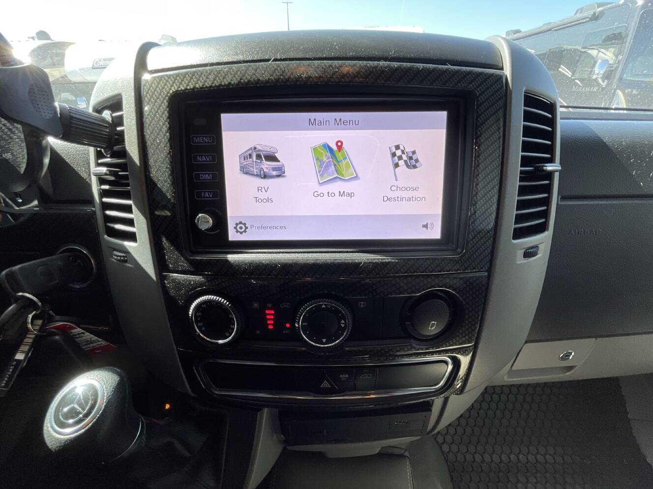 A photo of this 2019 Winnebago VIEW 24D