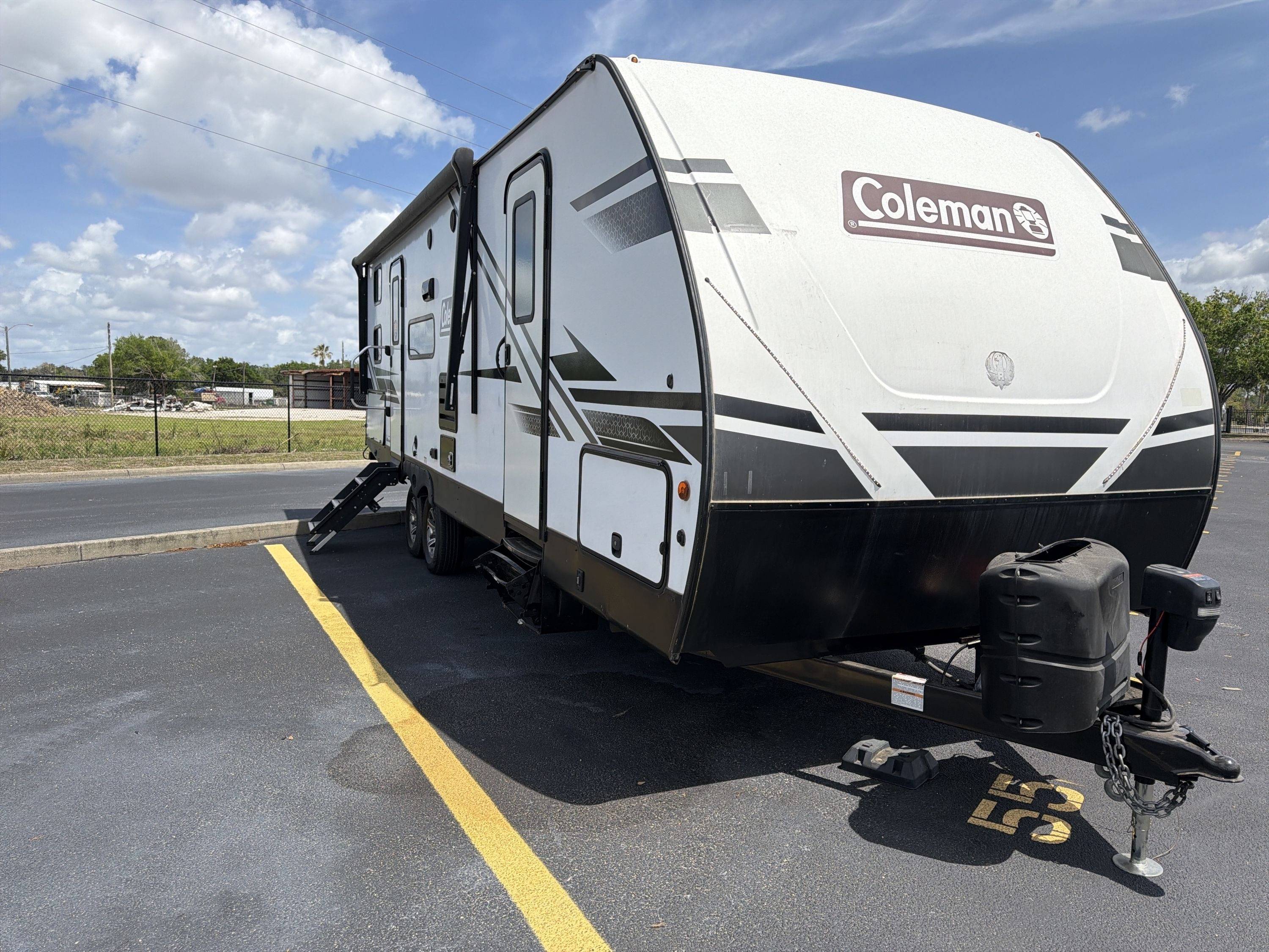 2022 Coleman COLEMAN LIGHT 2755BH in pooler GA
