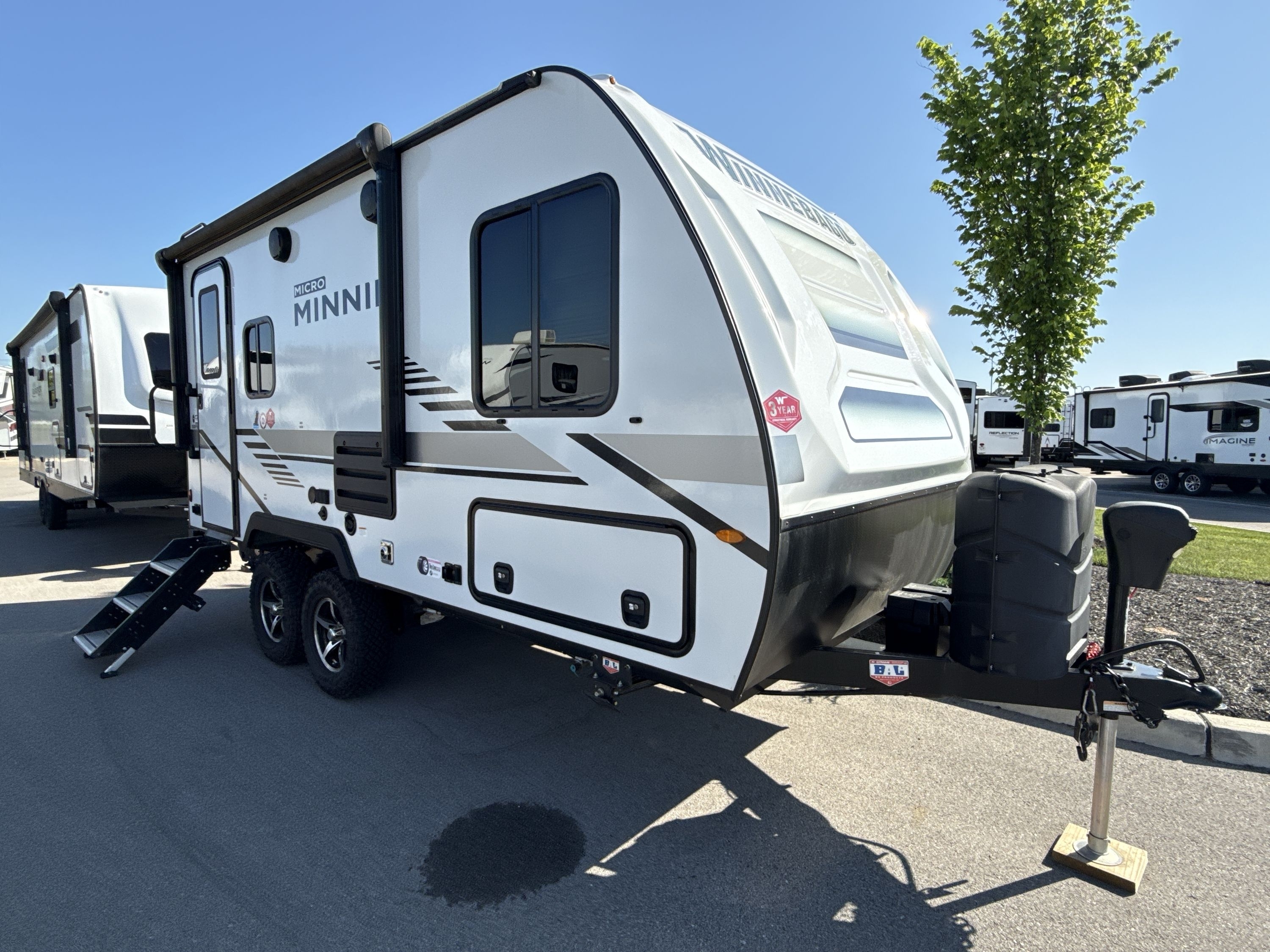 2022 Winnebago MICRO MINNIE 1808FBS in murfreesboro TN
