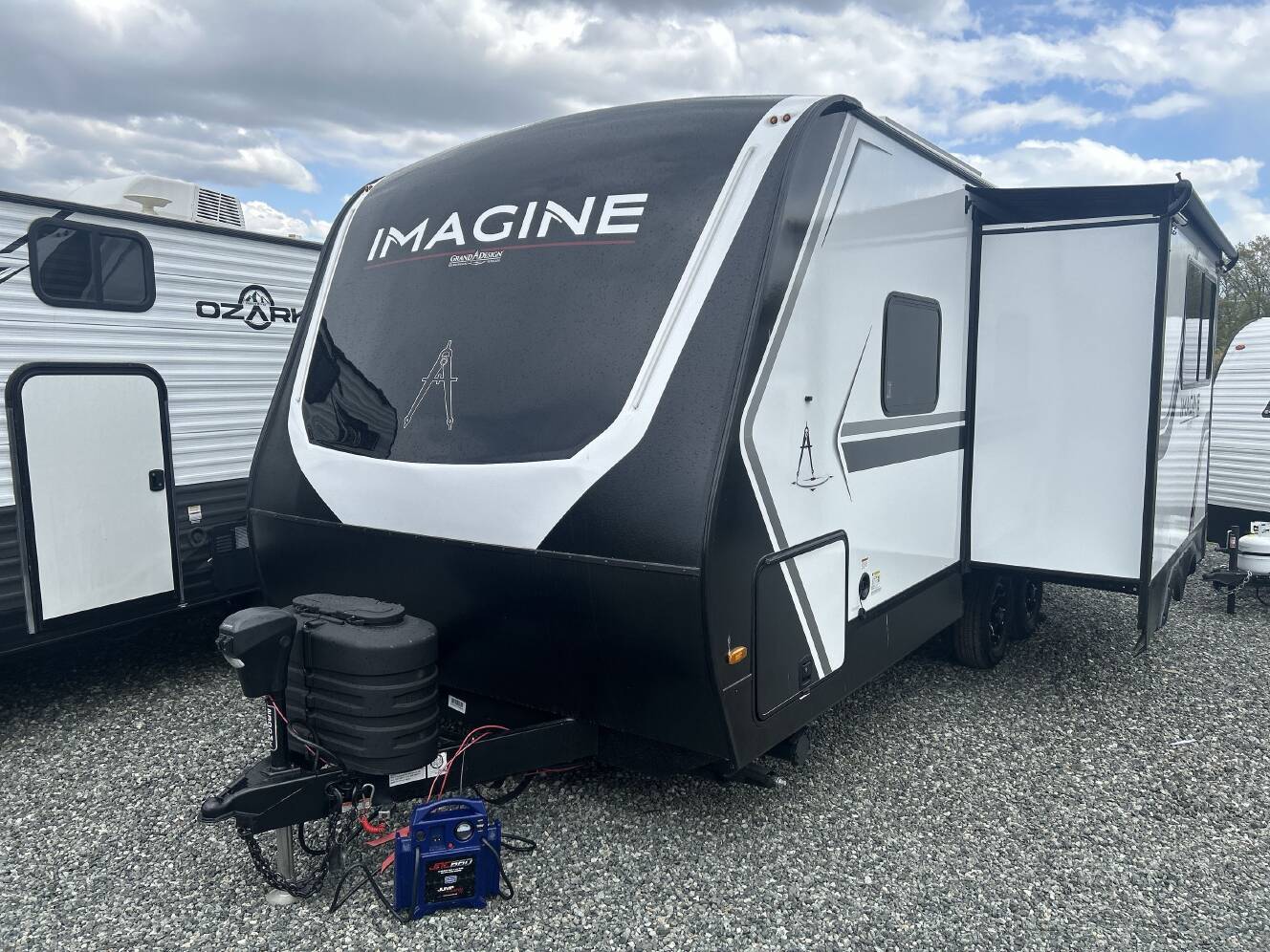 A photo of this 2026 Grand Design IMAGINE 2300MK
