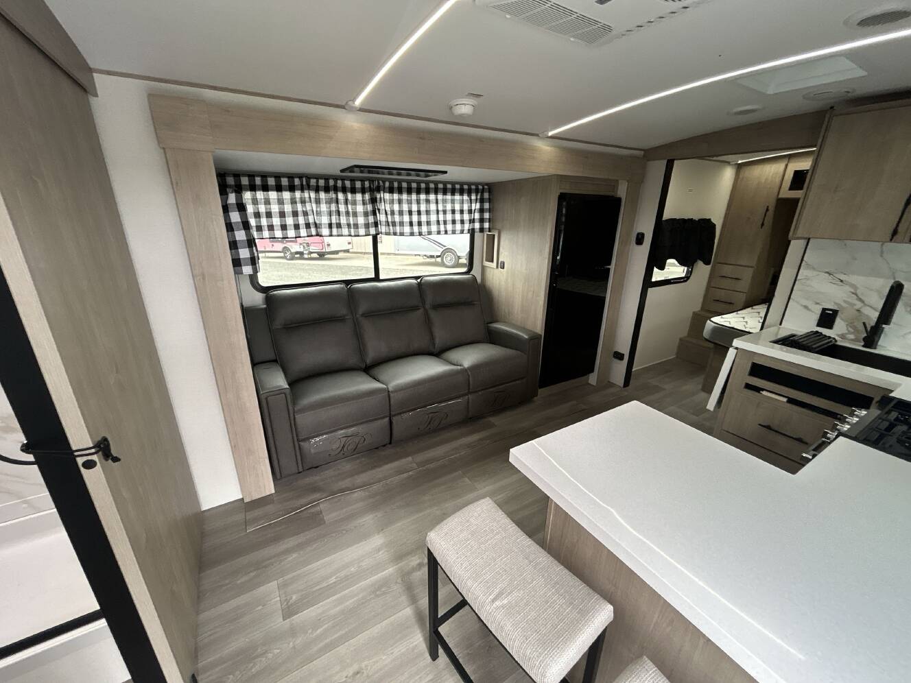 A photo of this 2026 Grand Design IMAGINE 2300MK