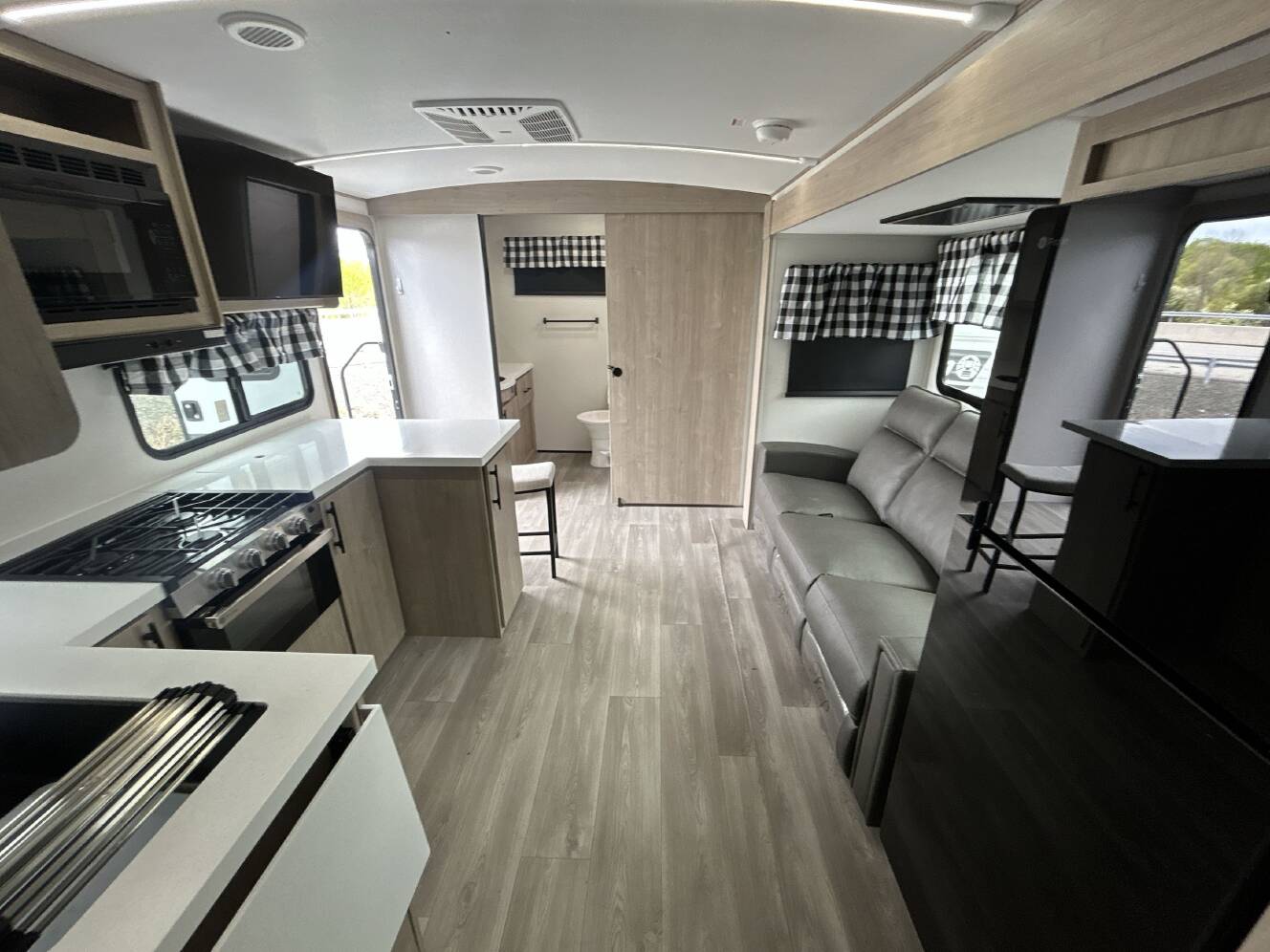 A photo of this 2026 Grand Design IMAGINE 2300MK