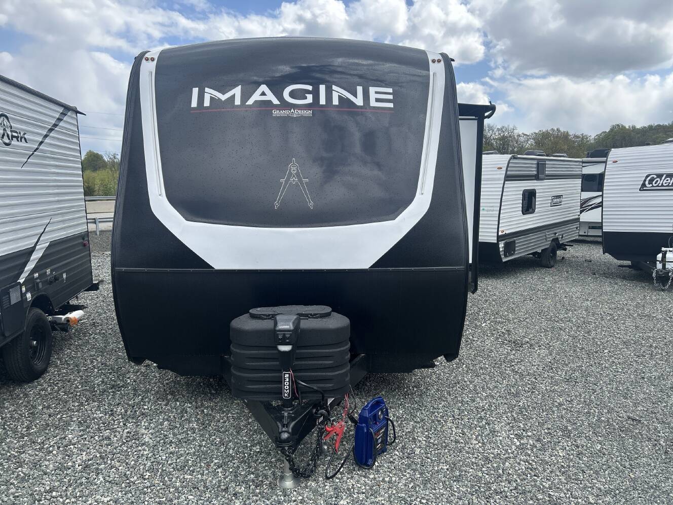 A photo of this 2026 Grand Design IMAGINE 2300MK