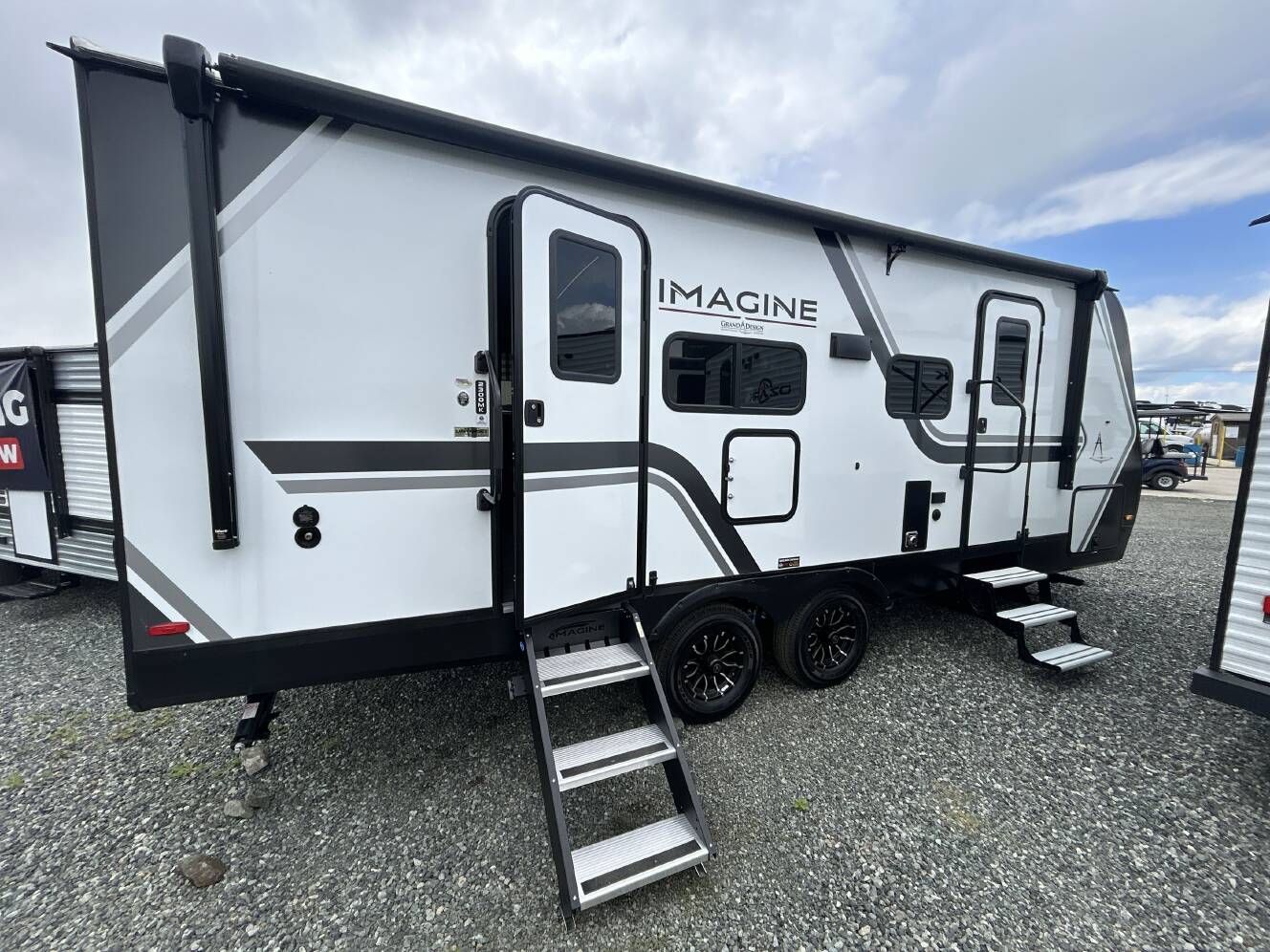 A photo of this 2026 Grand Design IMAGINE 2300MK