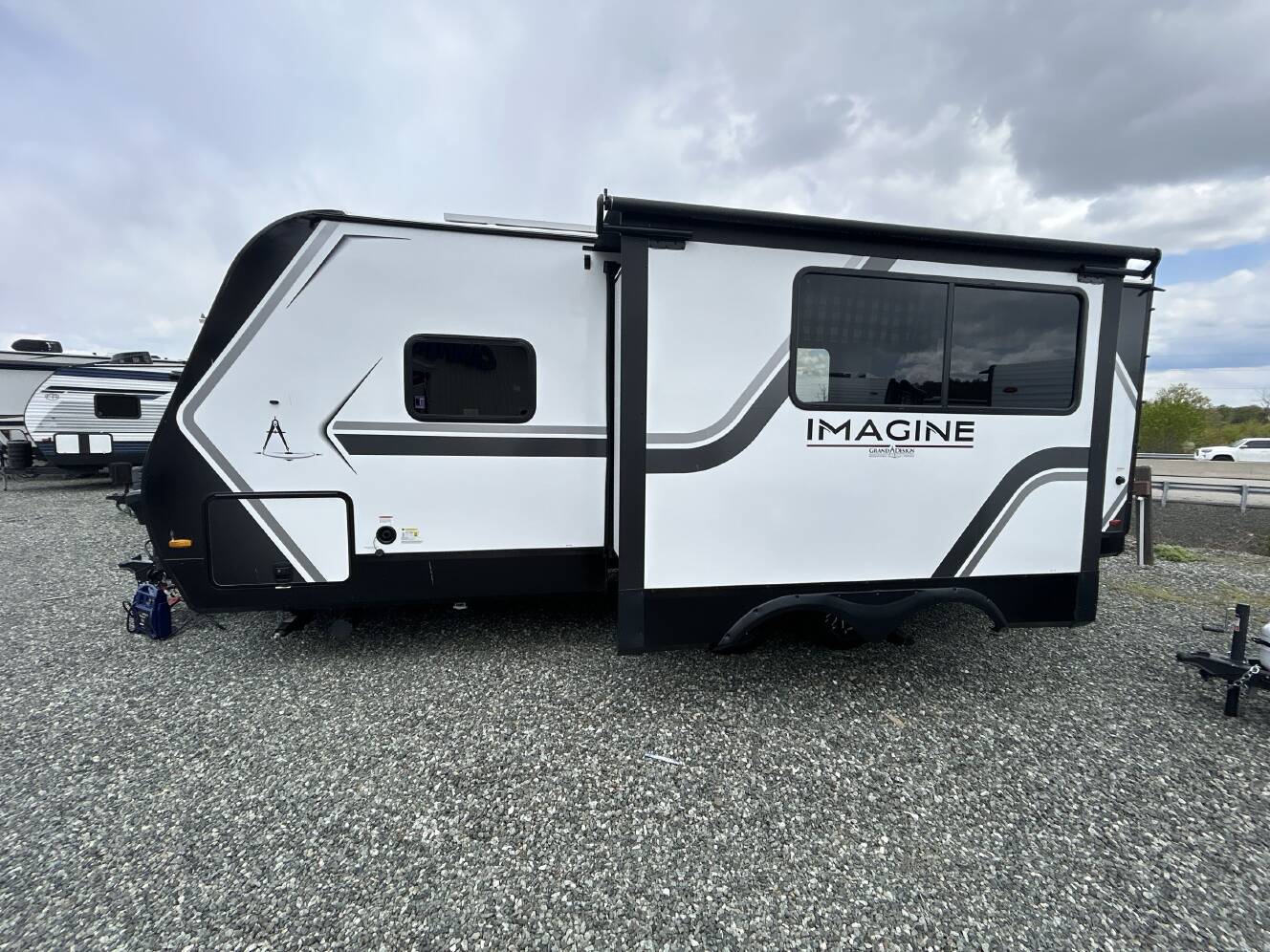 A photo of this 2026 Grand Design IMAGINE 2300MK