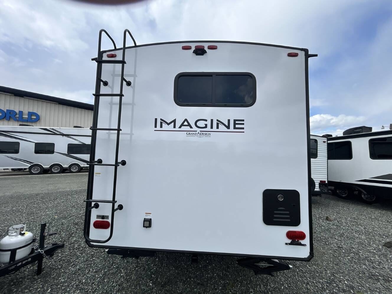A photo of this 2026 Grand Design IMAGINE 2300MK