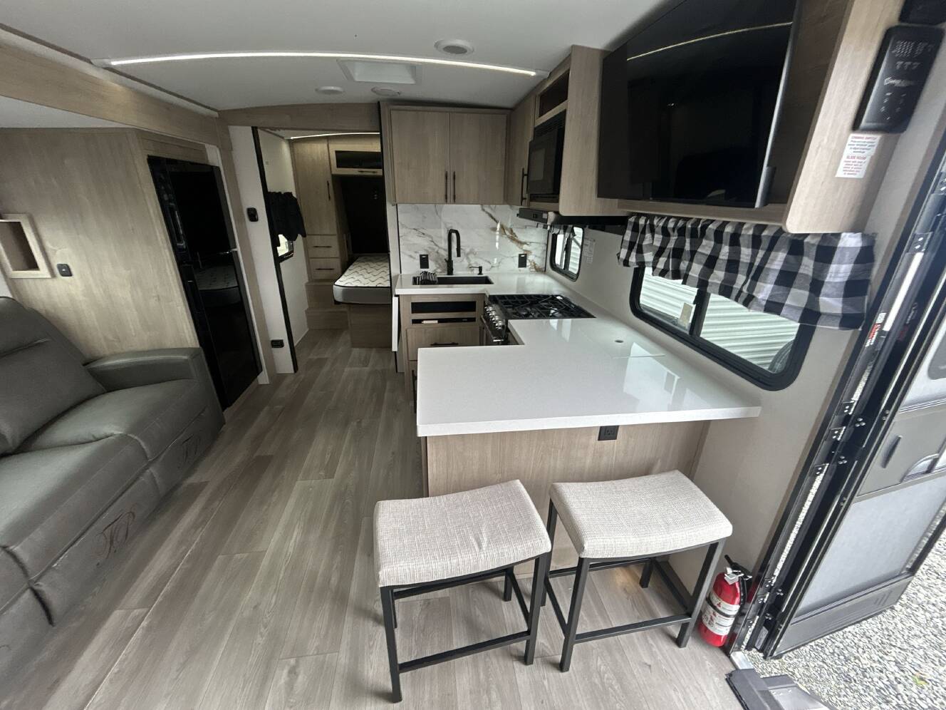 A photo of this 2026 Grand Design IMAGINE 2300MK
