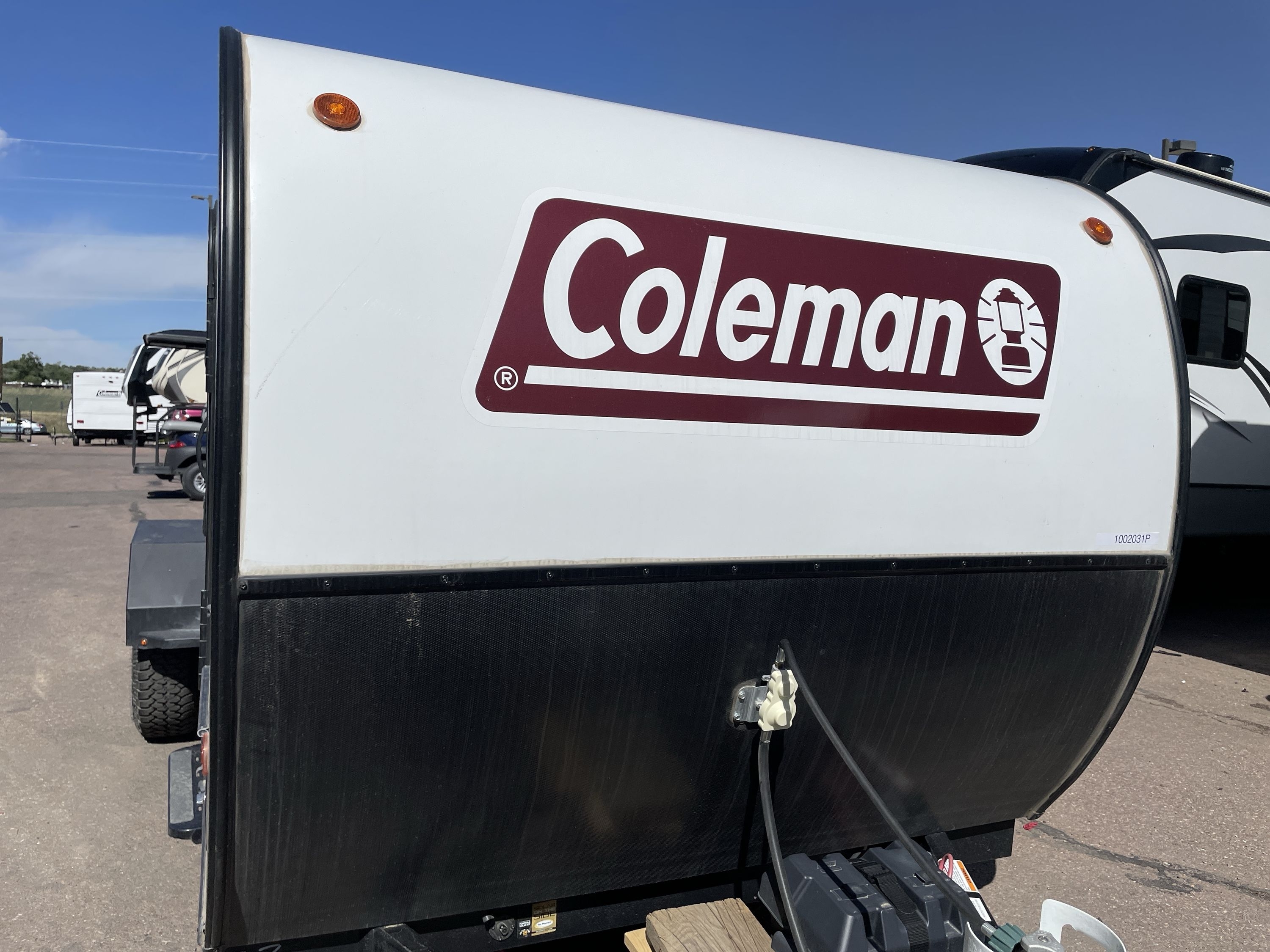 2023 Coleman COLEMAN RUBICON 1400BH RV