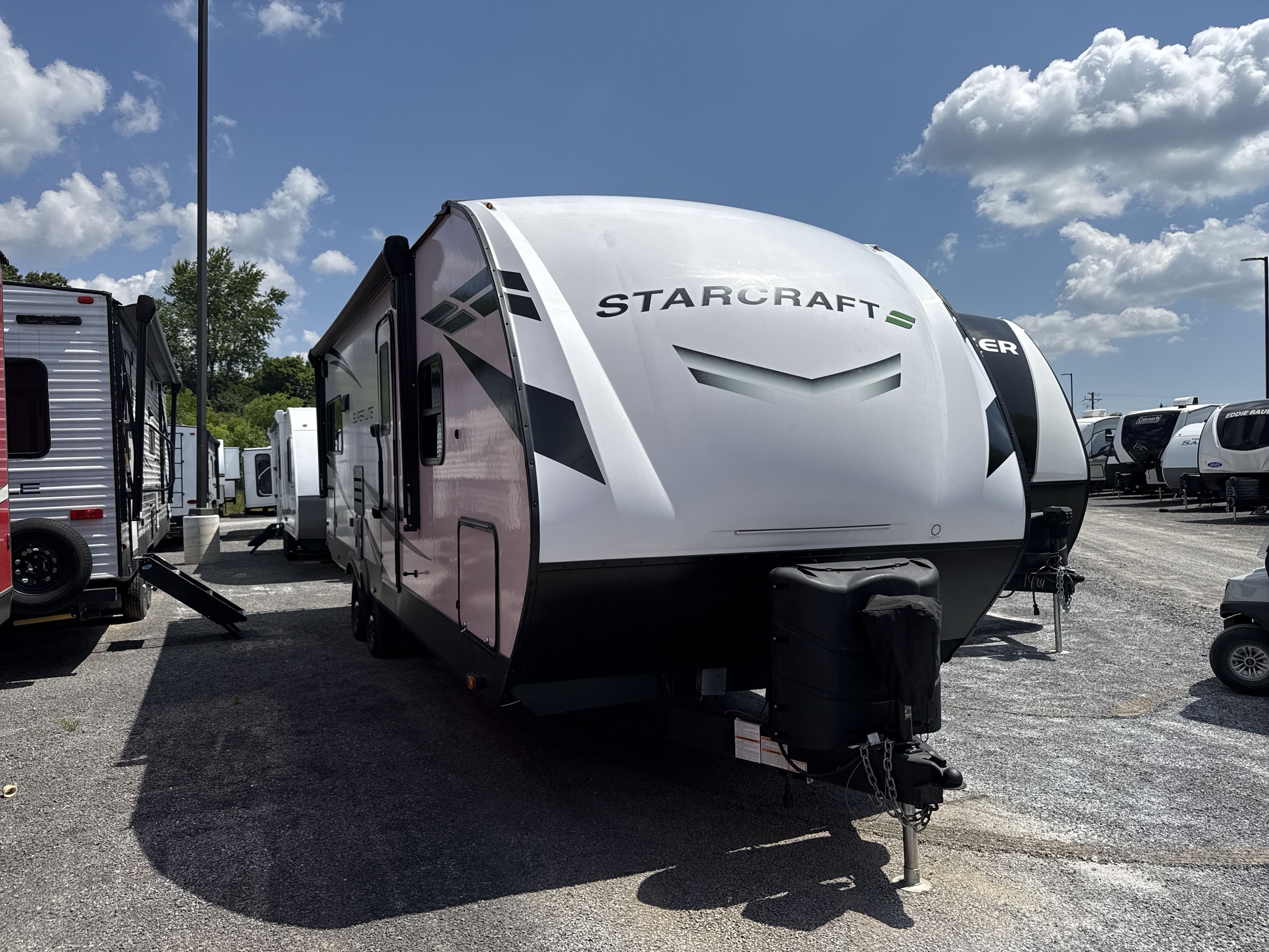 2023 Starcraft SUPER LITE 242RL in kodak TN