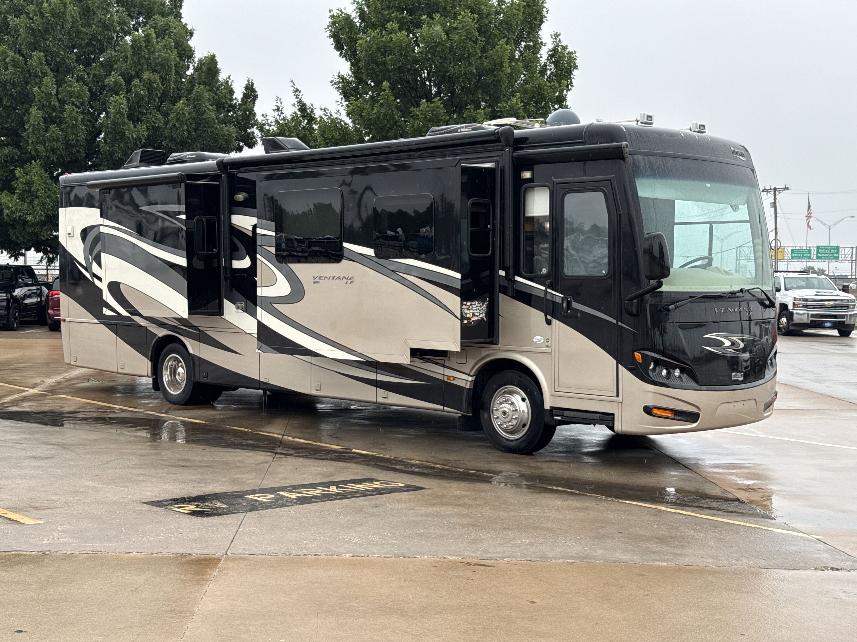 2015 Newmar VENTANA LE 3812 in oklahoma city OK