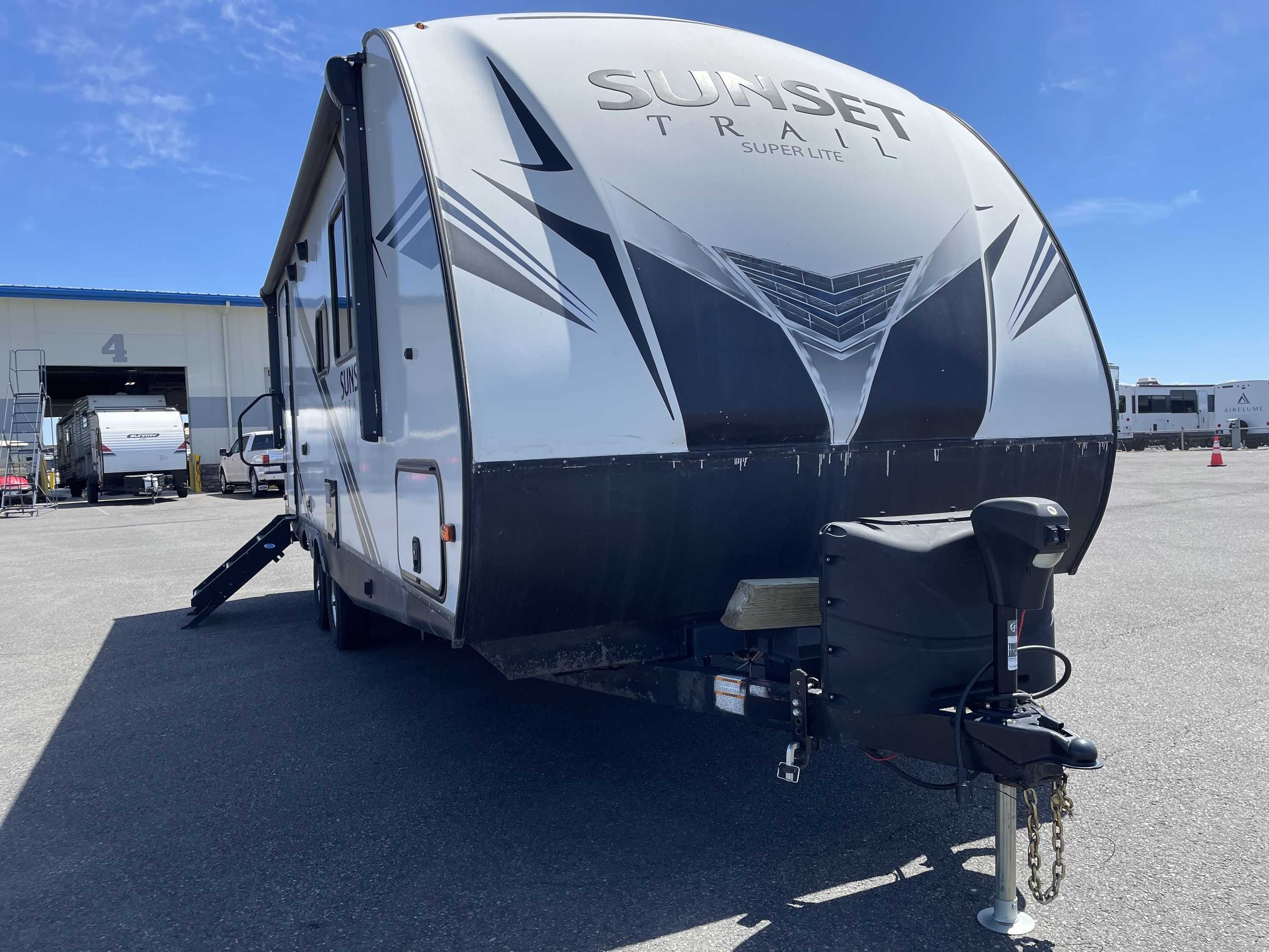 2019 Crossroads SUNSET TRAIL 212RB in pasco WA