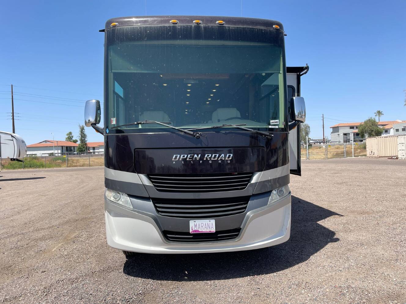 A photo of this 2020 Tiffin ALLEGRO OPEN ROAD 36LA