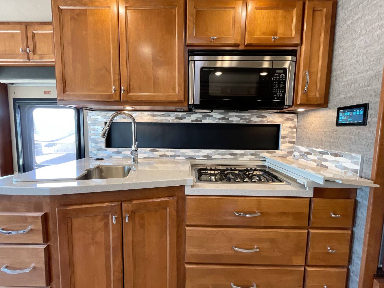 A photo of this 2020 Tiffin ALLEGRO OPEN ROAD 36LA