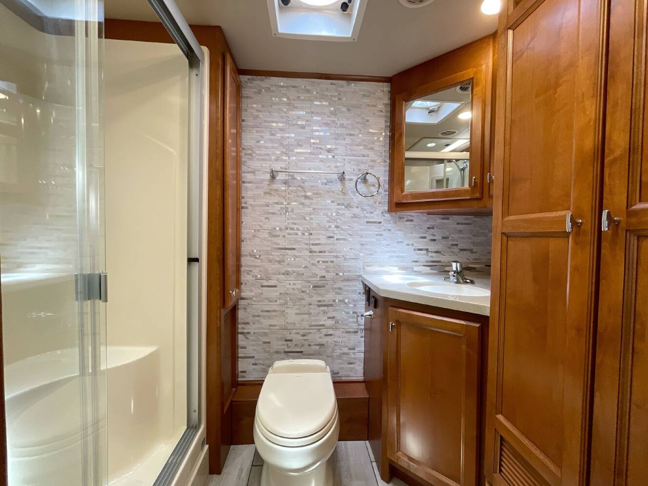 A photo of this 2020 Tiffin ALLEGRO OPEN ROAD 36LA