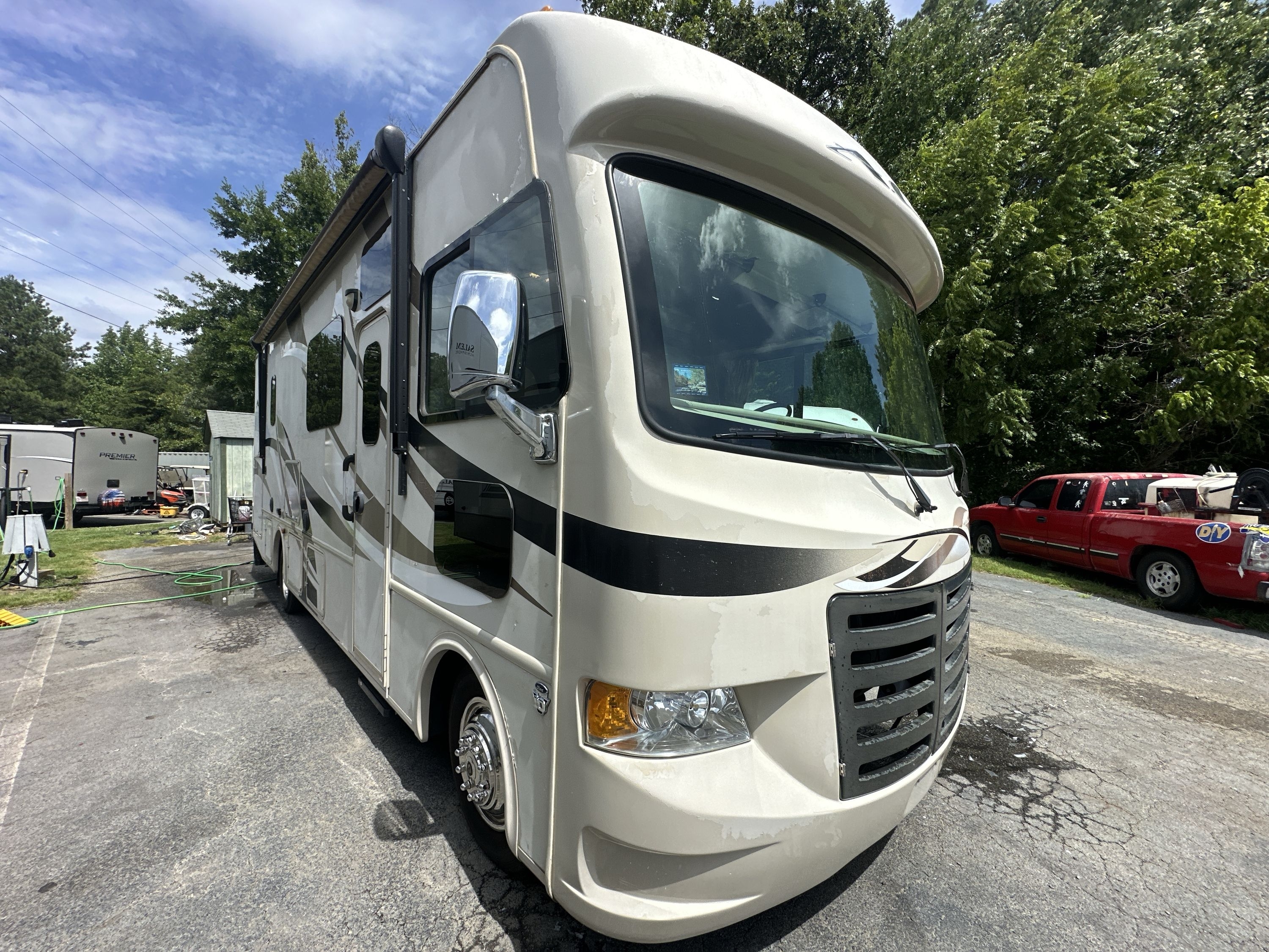 2015 Thor ACE 29.3 in concord NC