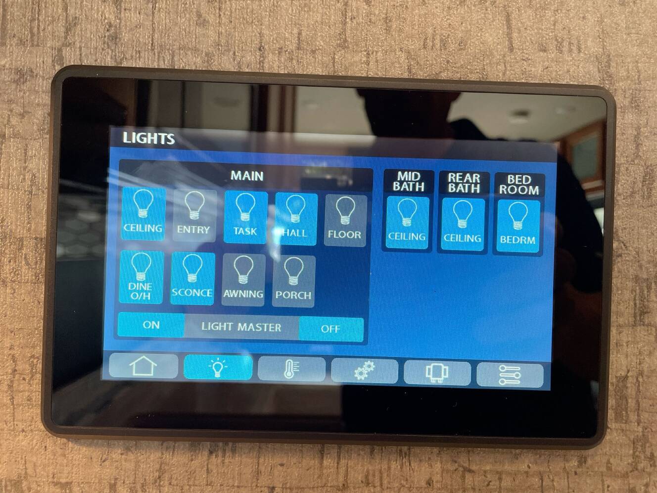 A photo of this 2020 Tiffin ALLEGRO OPEN ROAD 36LA