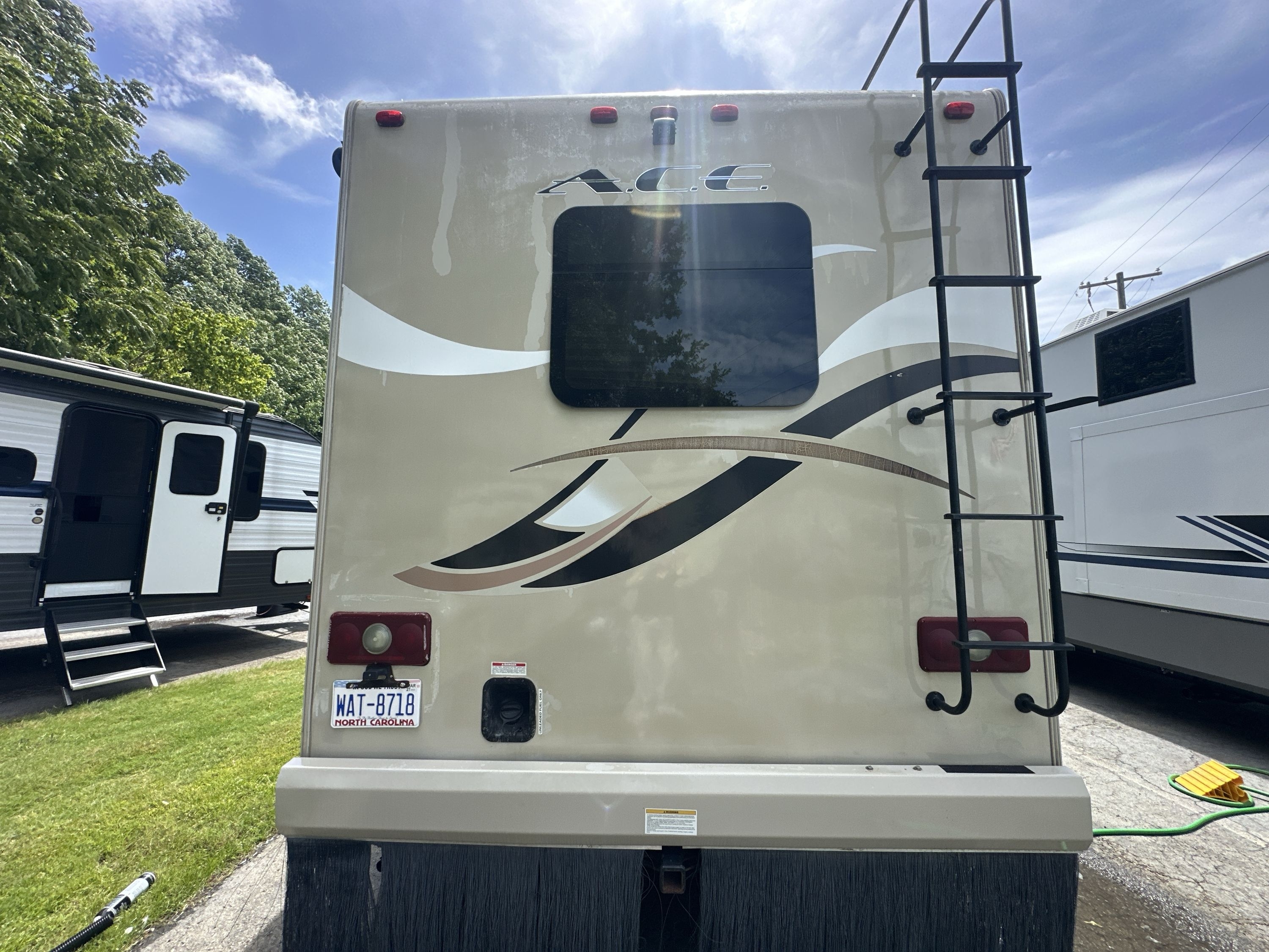 2015 Thor ACE 29.3 in concord NC