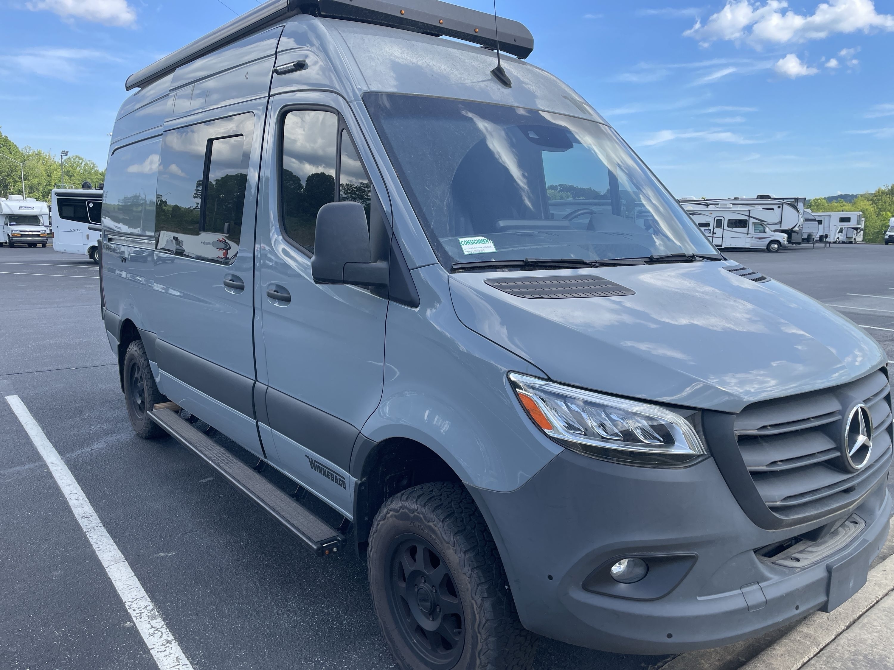 2023 Winnebago REVEL 44E in hendersonville NC