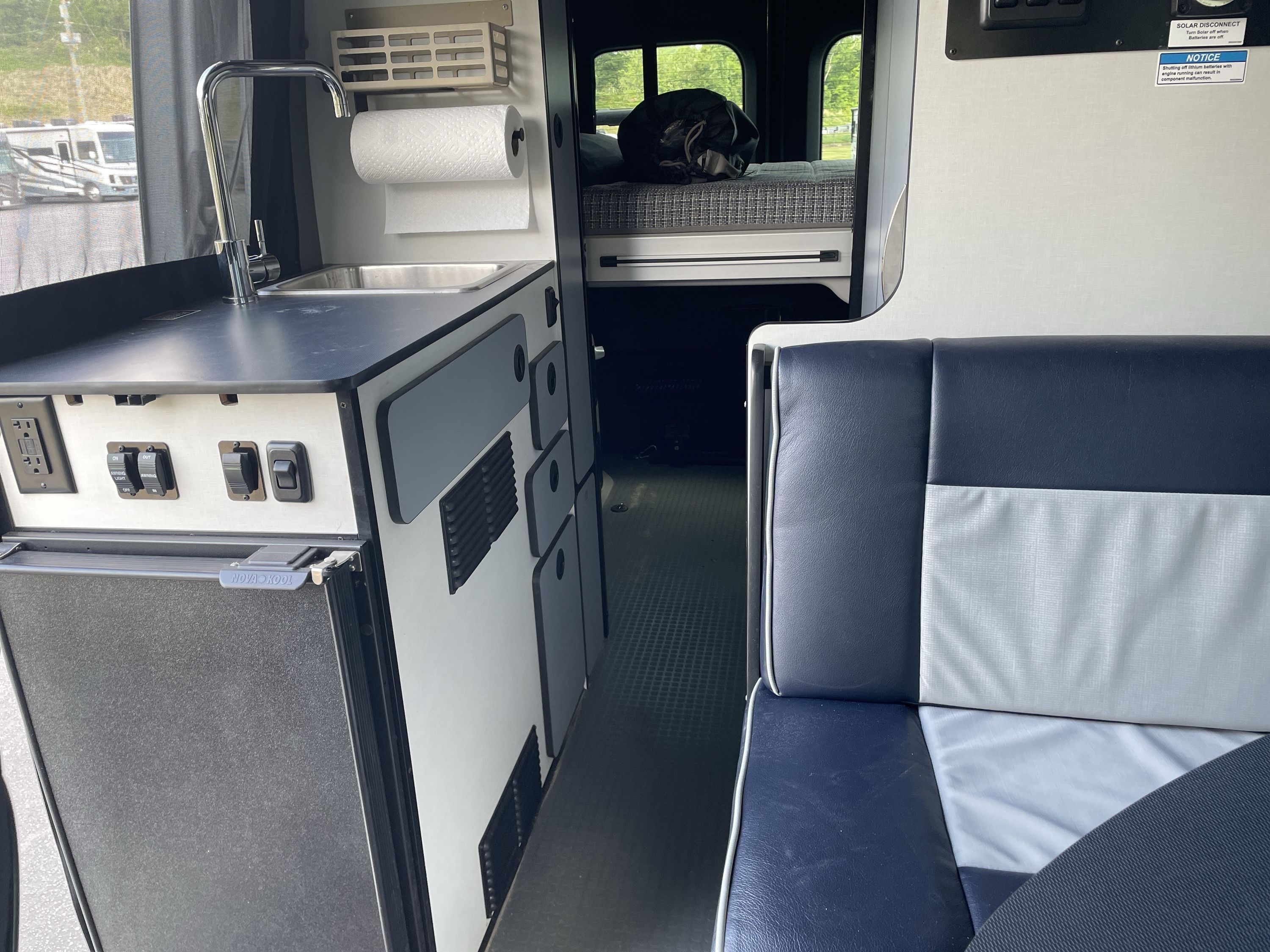2023 Winnebago REVEL 44E in hendersonville NC